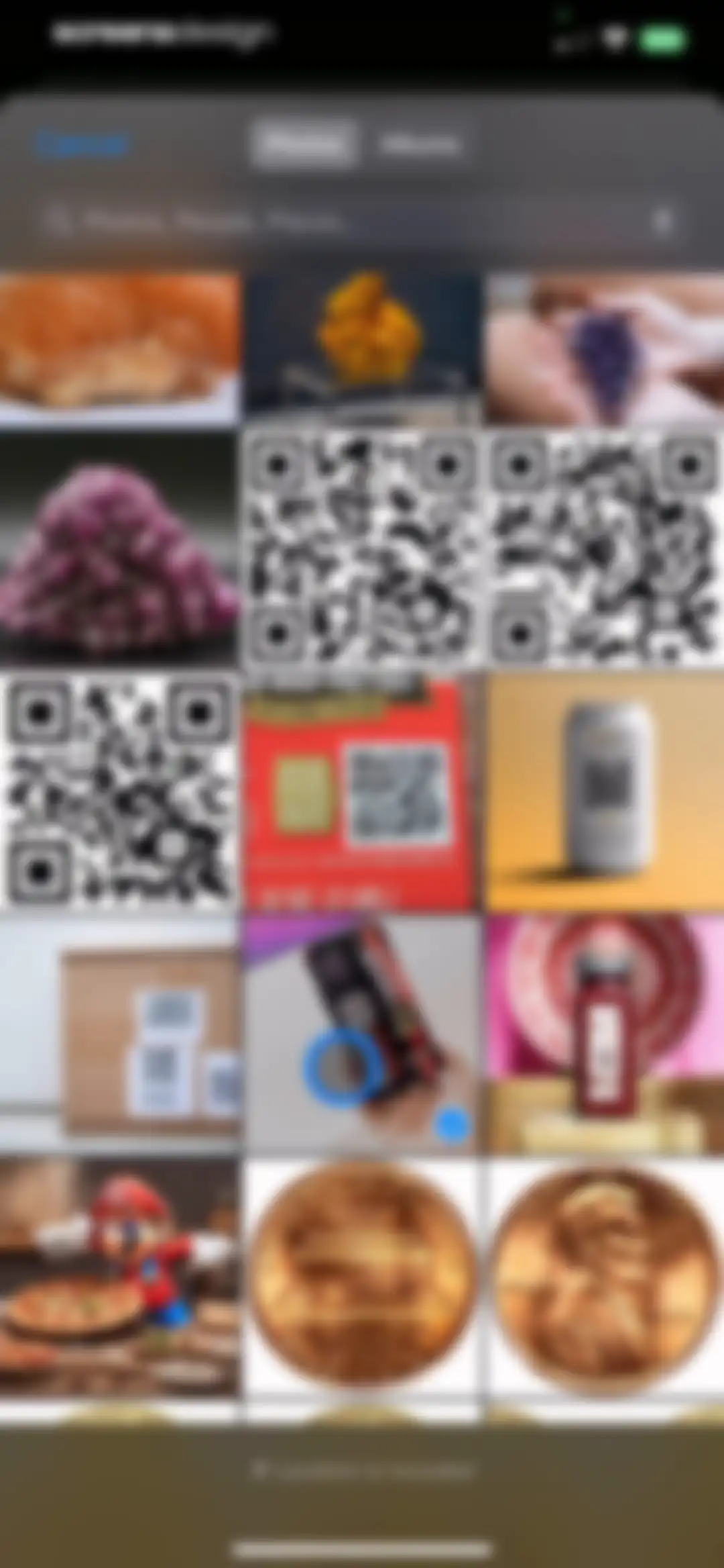 QR Code: Reader & Generator screen 25