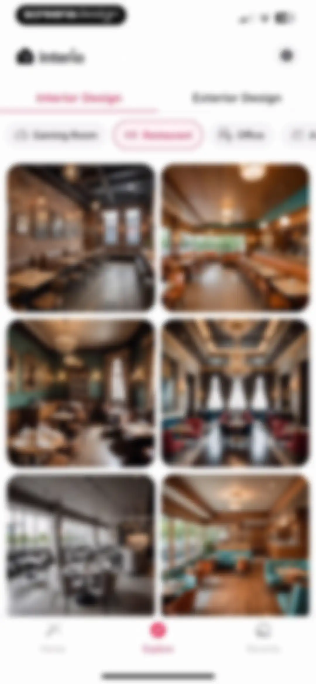 AI Interior Design - Interio screen 46