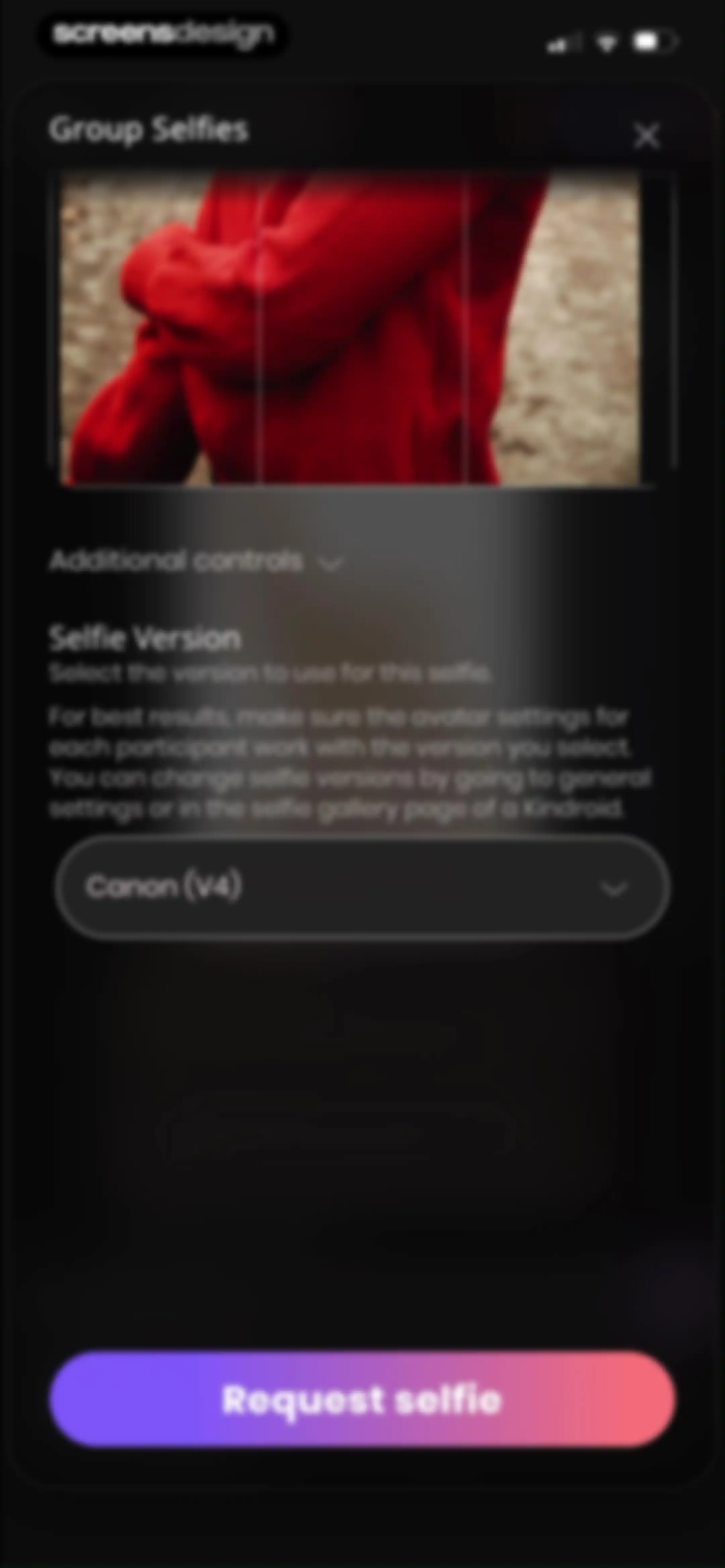 Kindroid: Your Personal AI screen 54