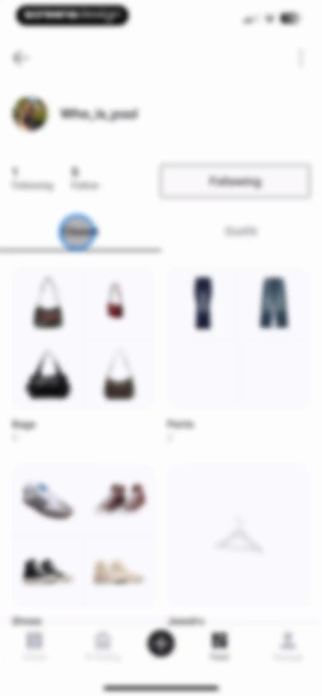 Acloset - AI Fashion Assistant screen 190