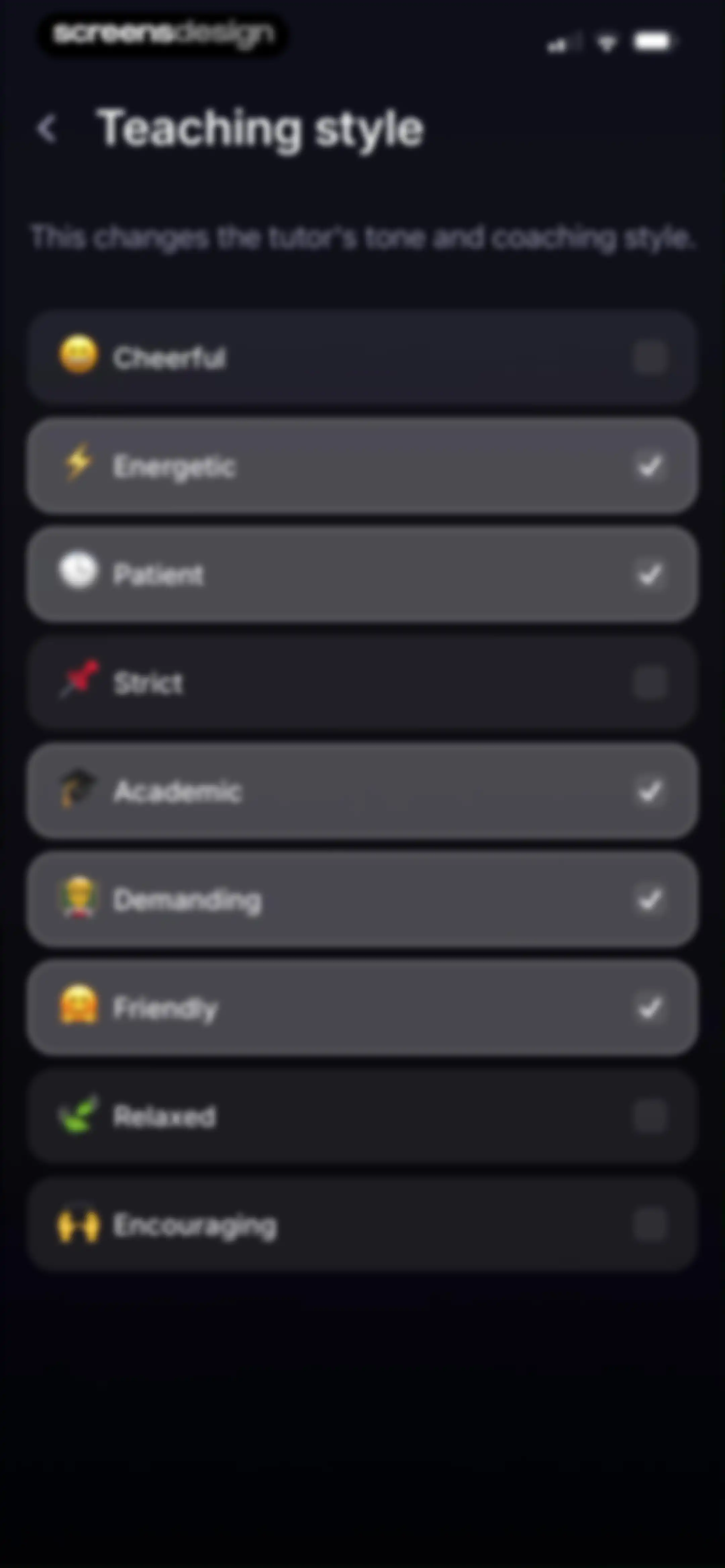 Fluently: AI Language Learning screen 126