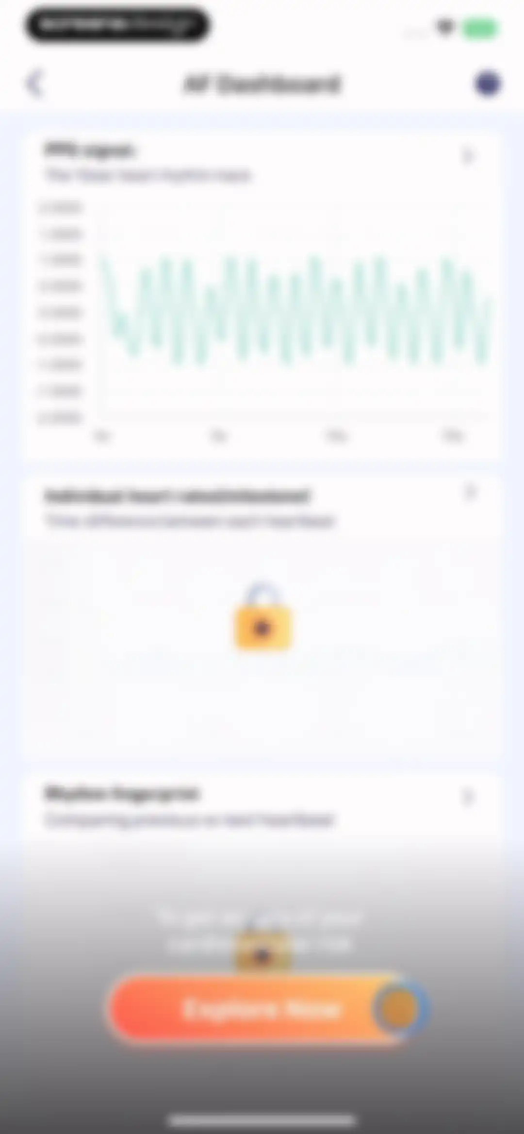 HeartBeet-Heart Health Monitor screen 37