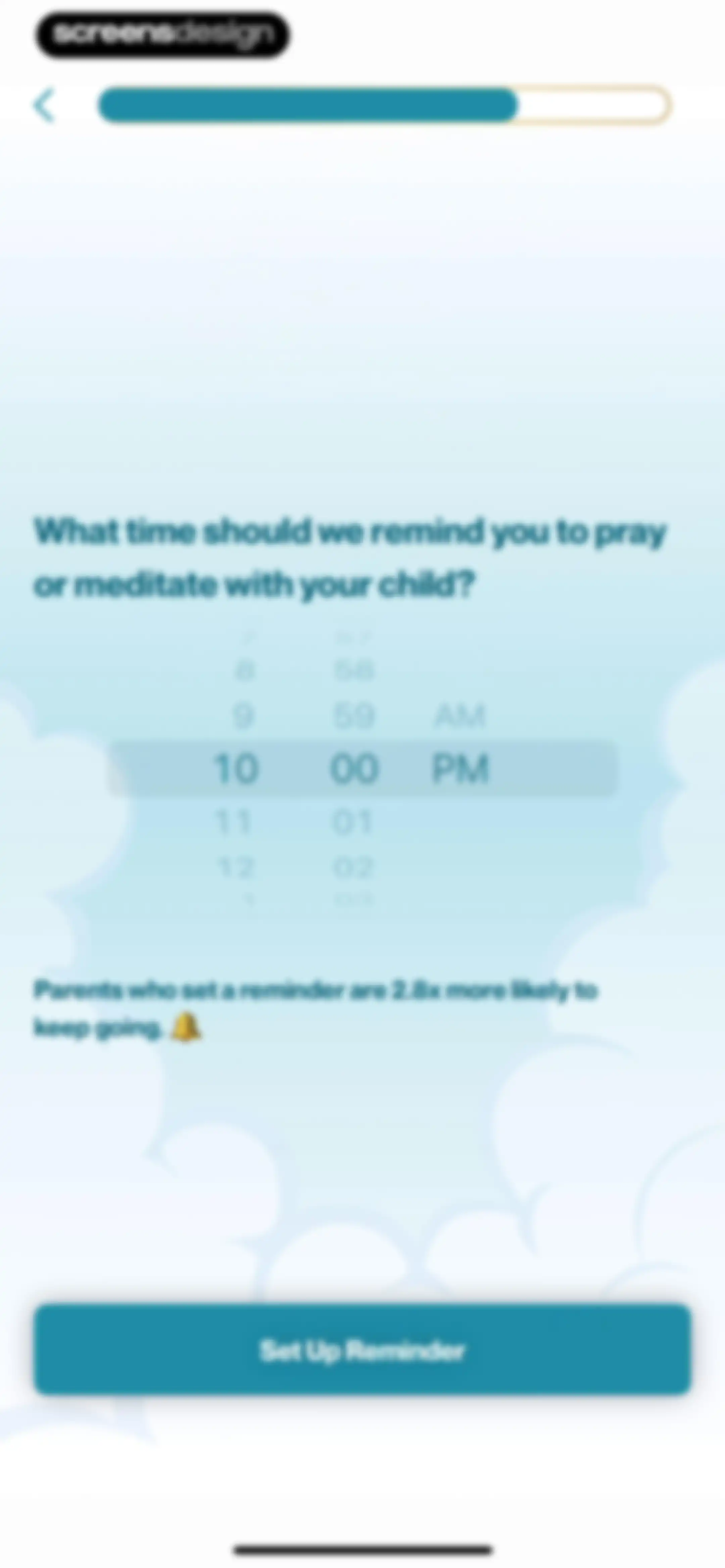 Theo: Prayer & Meditation screen 27