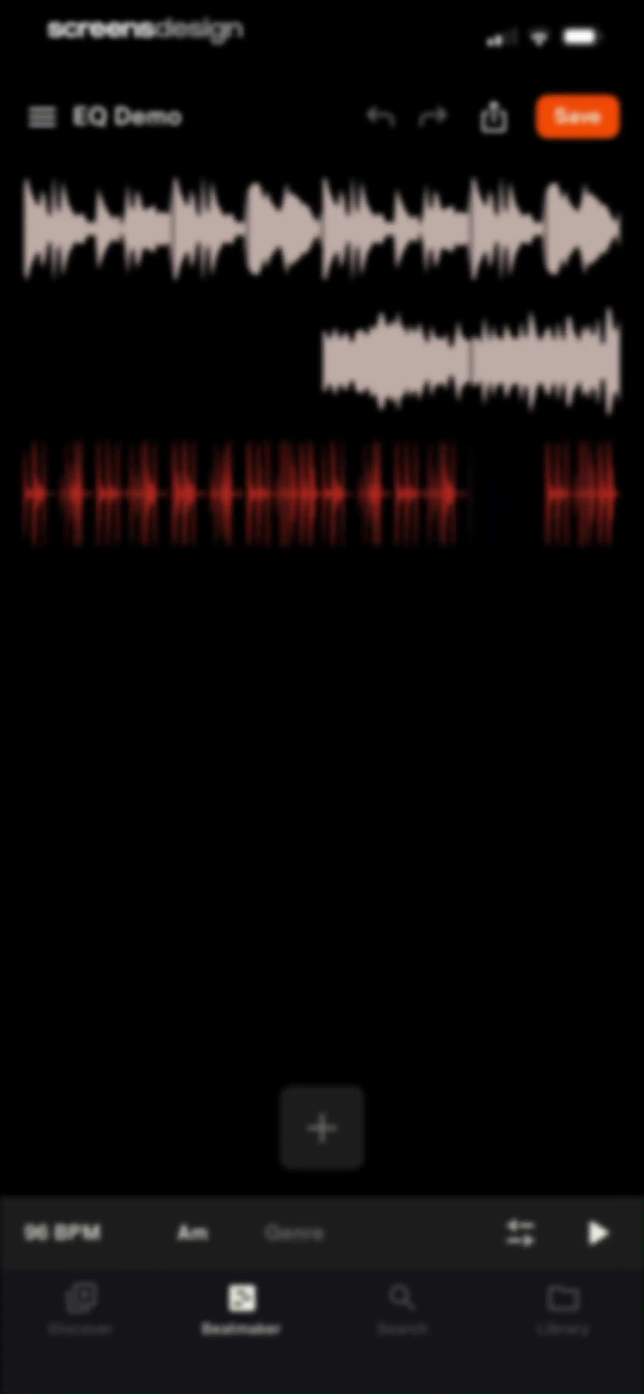 Tracklib - Beatmaker & Samples screen 70