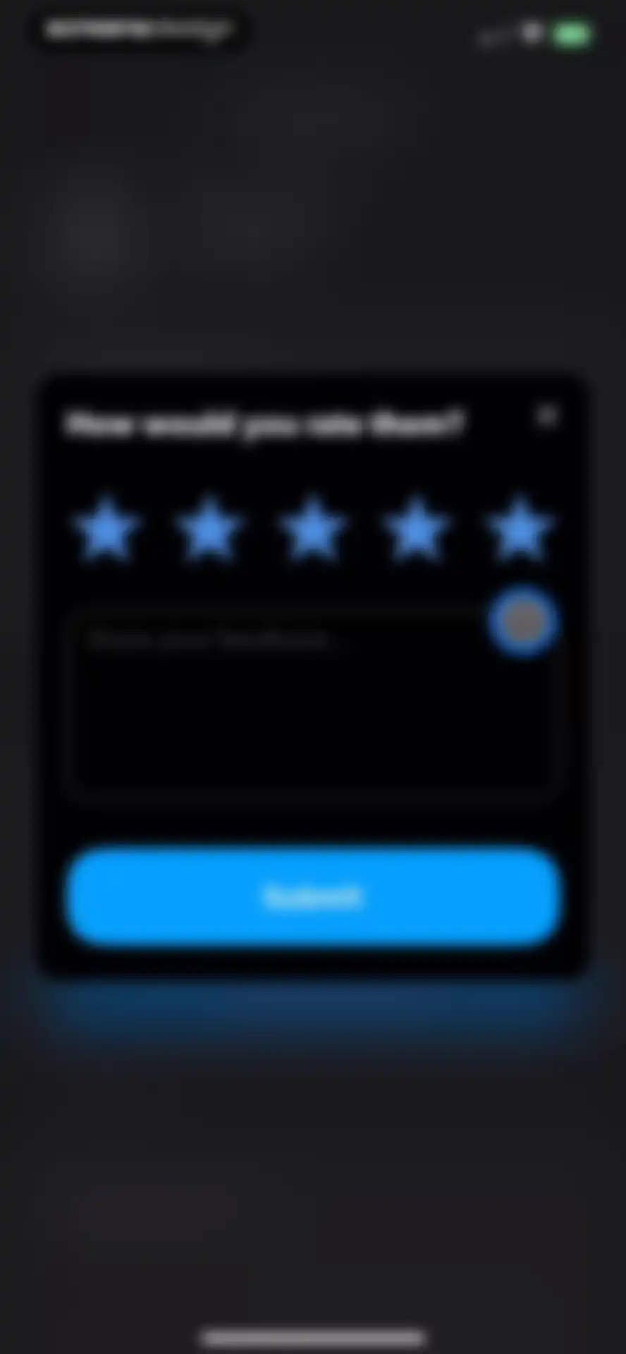 Fitness AI Gym Workout Planner screen 44