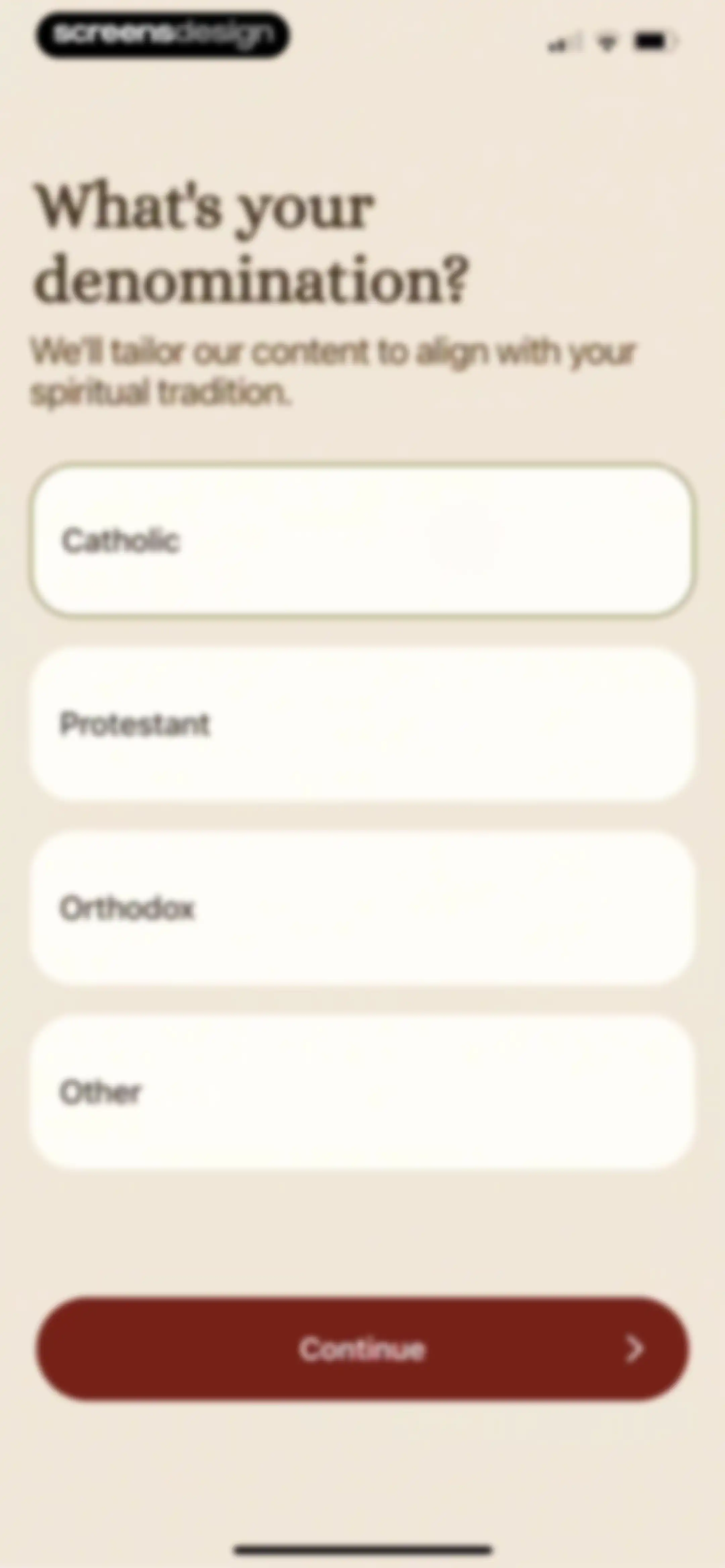 Faith Mentor - AI Bible Chat screen 12