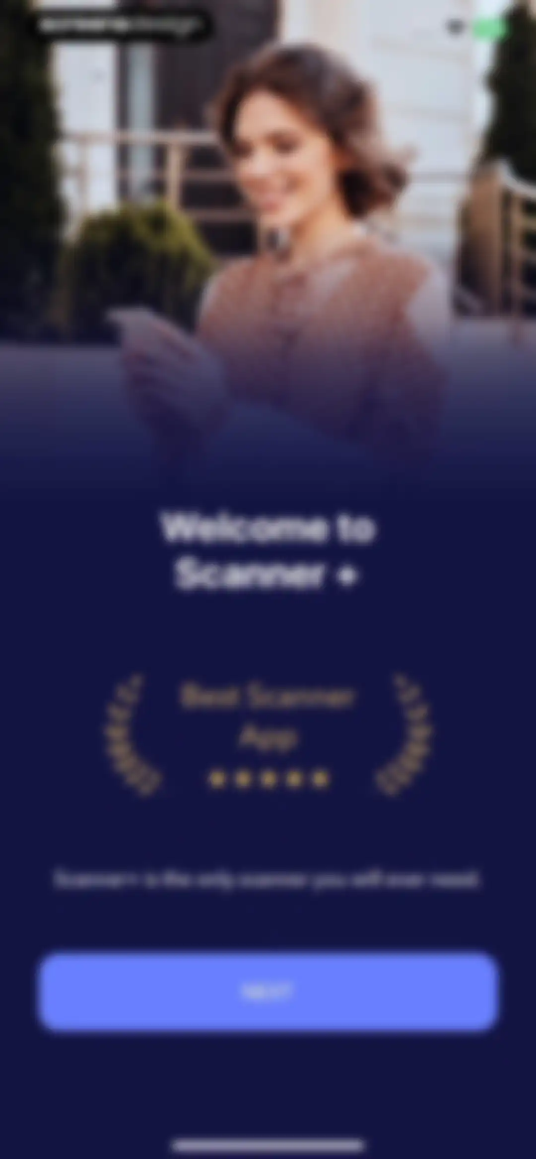 PDF Scanner App: Scanner+ Docs screen 2