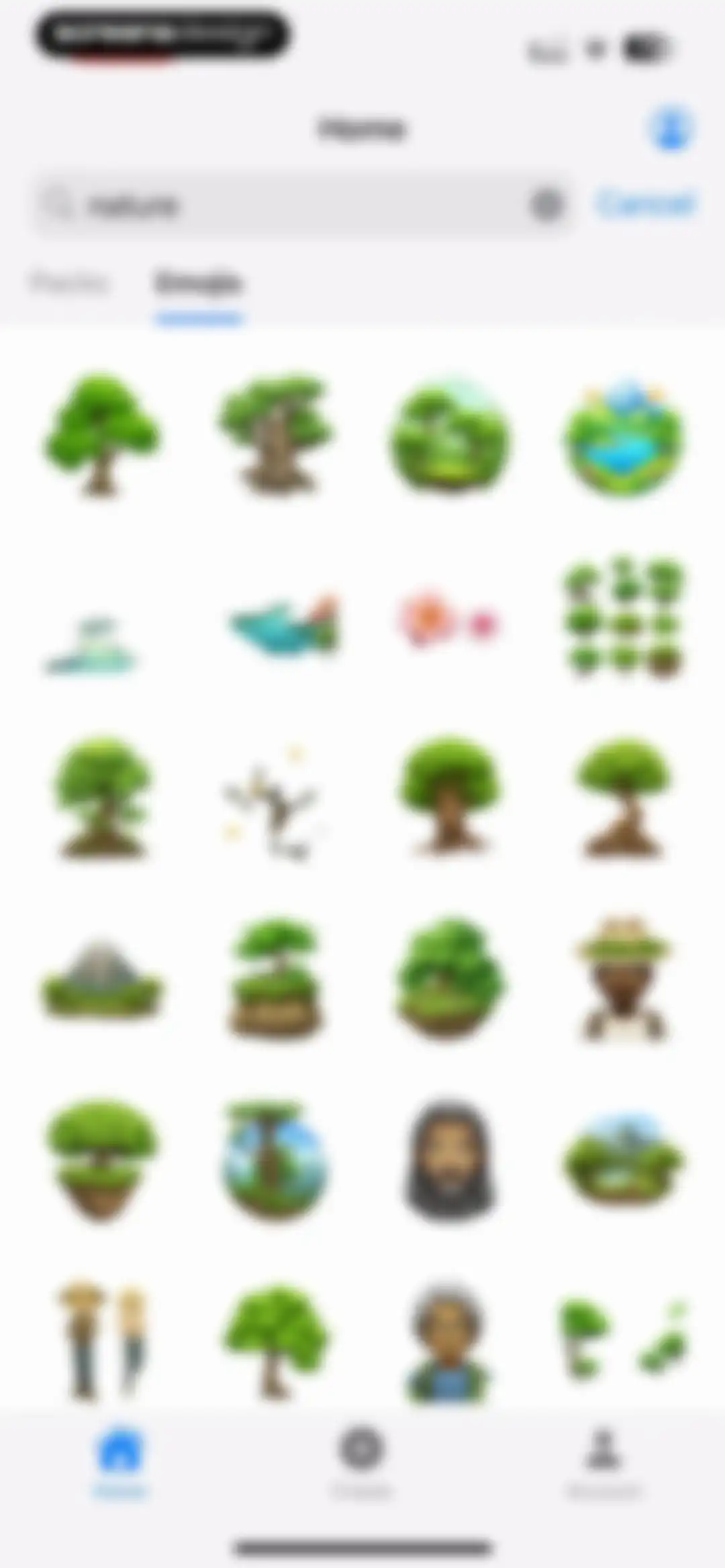 AI Emojis Keyboard screen 64