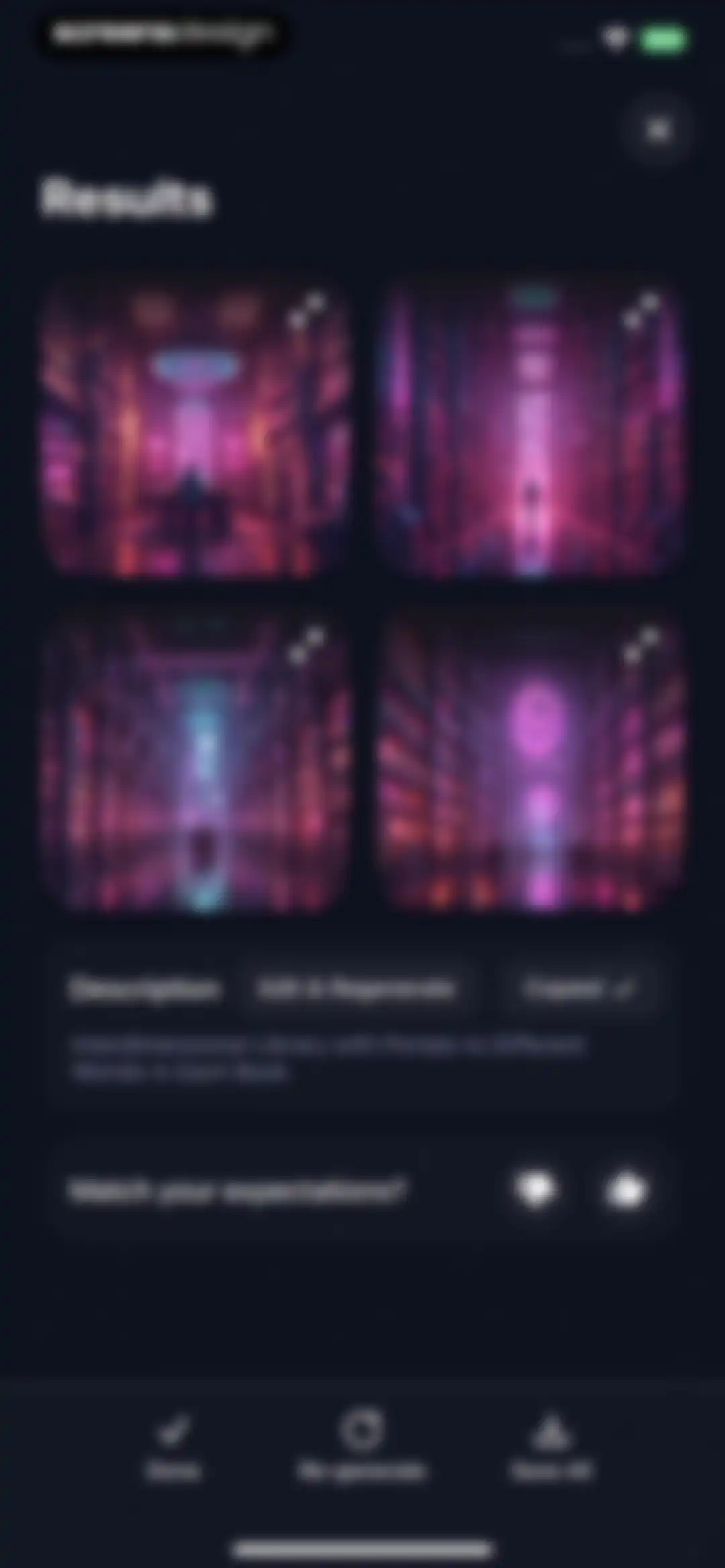 Artica - AI Art Generator screen 26