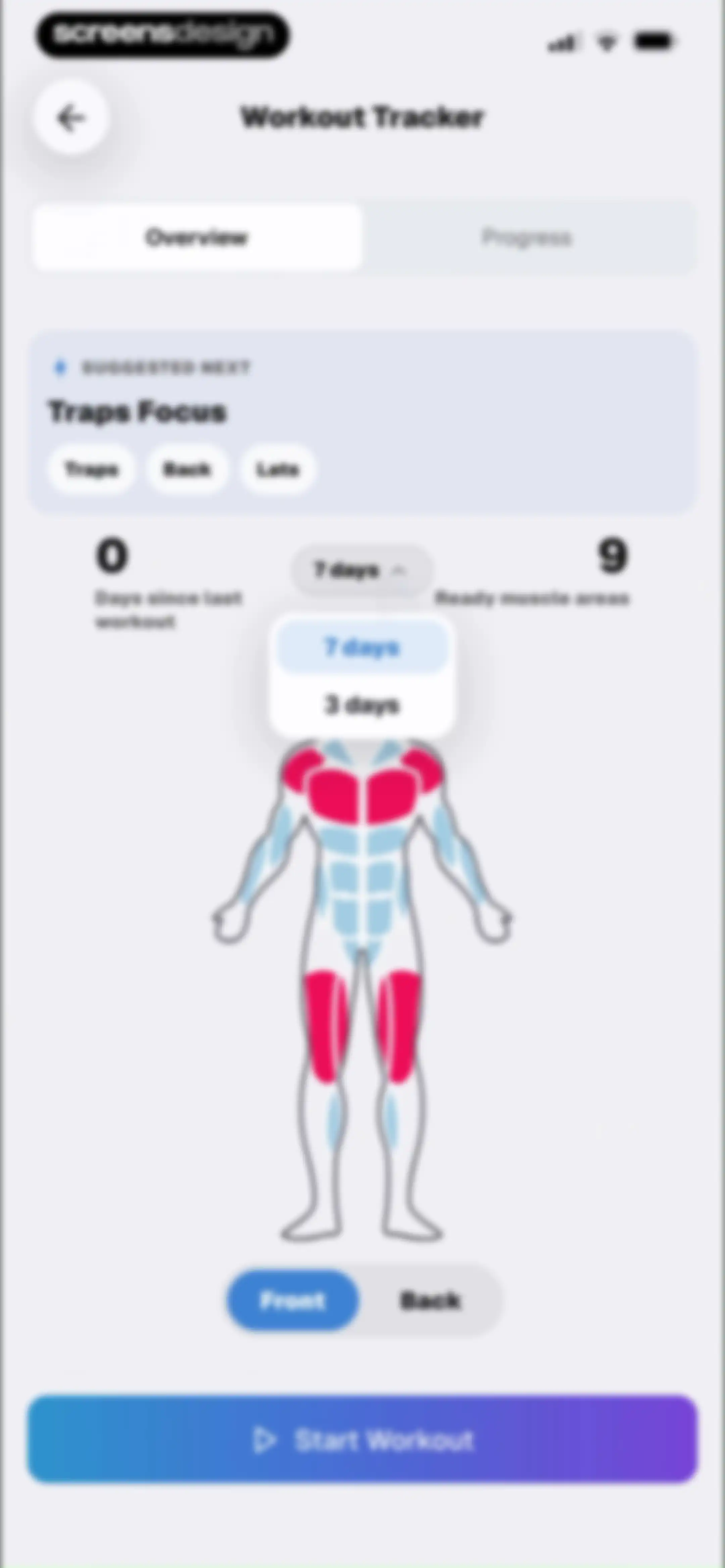 Pep AI: Peptide GLP-1 Tracker screen 168