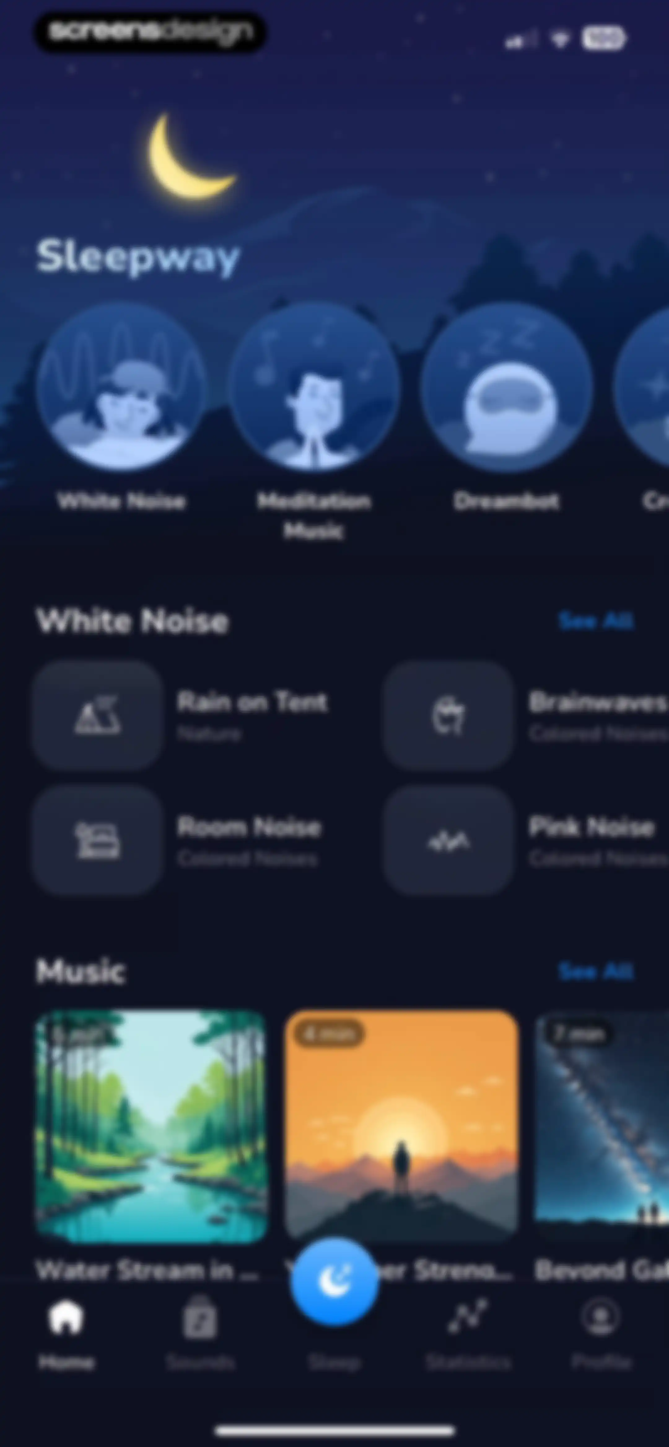 Sleep Tracker & Sound by Remly screen 30