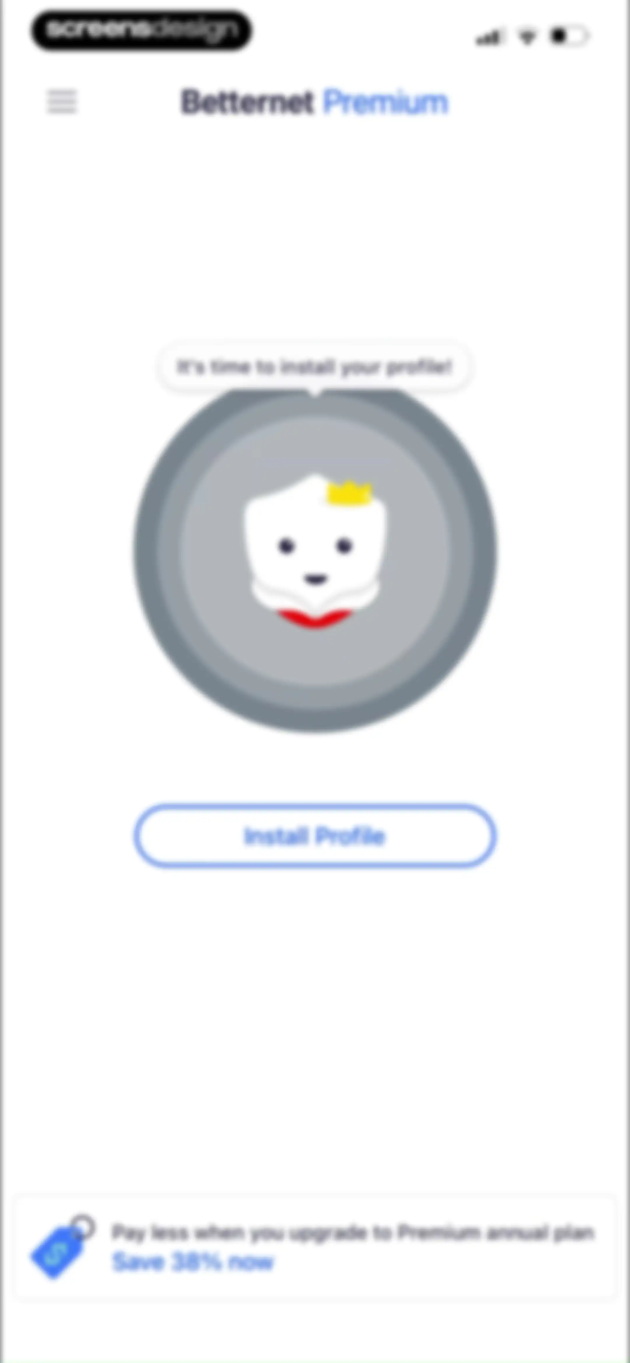 Betternet: Fast Secure VPN screen 8