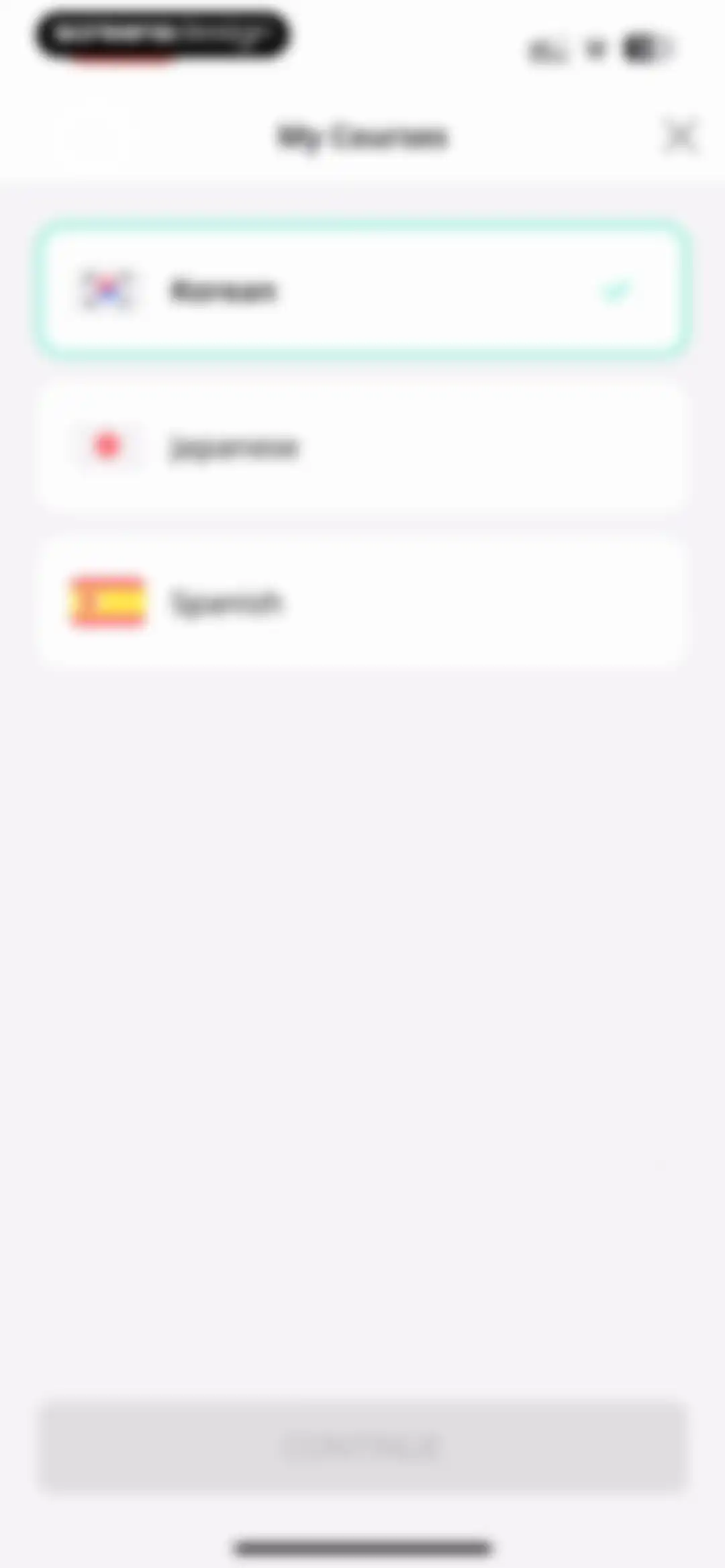 Teuida: Learn Languages screen 44