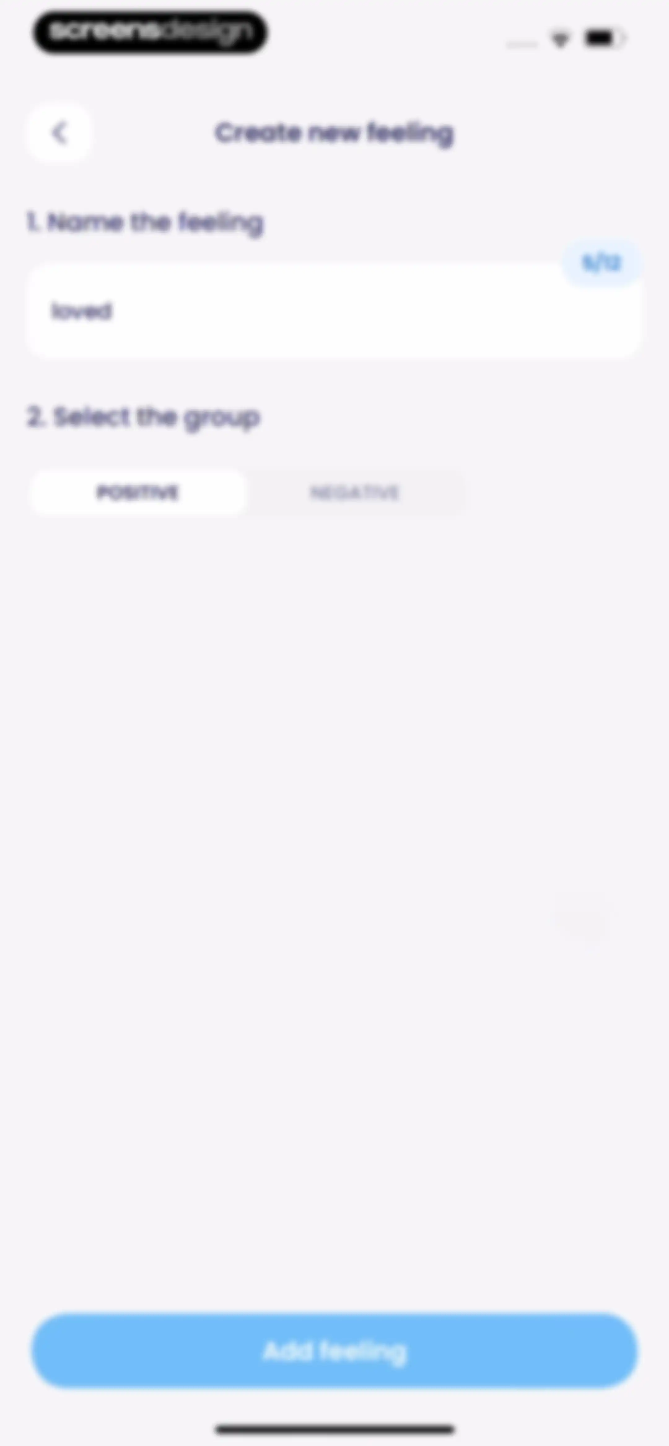 Breeze: Start Self-Discovery screen 42