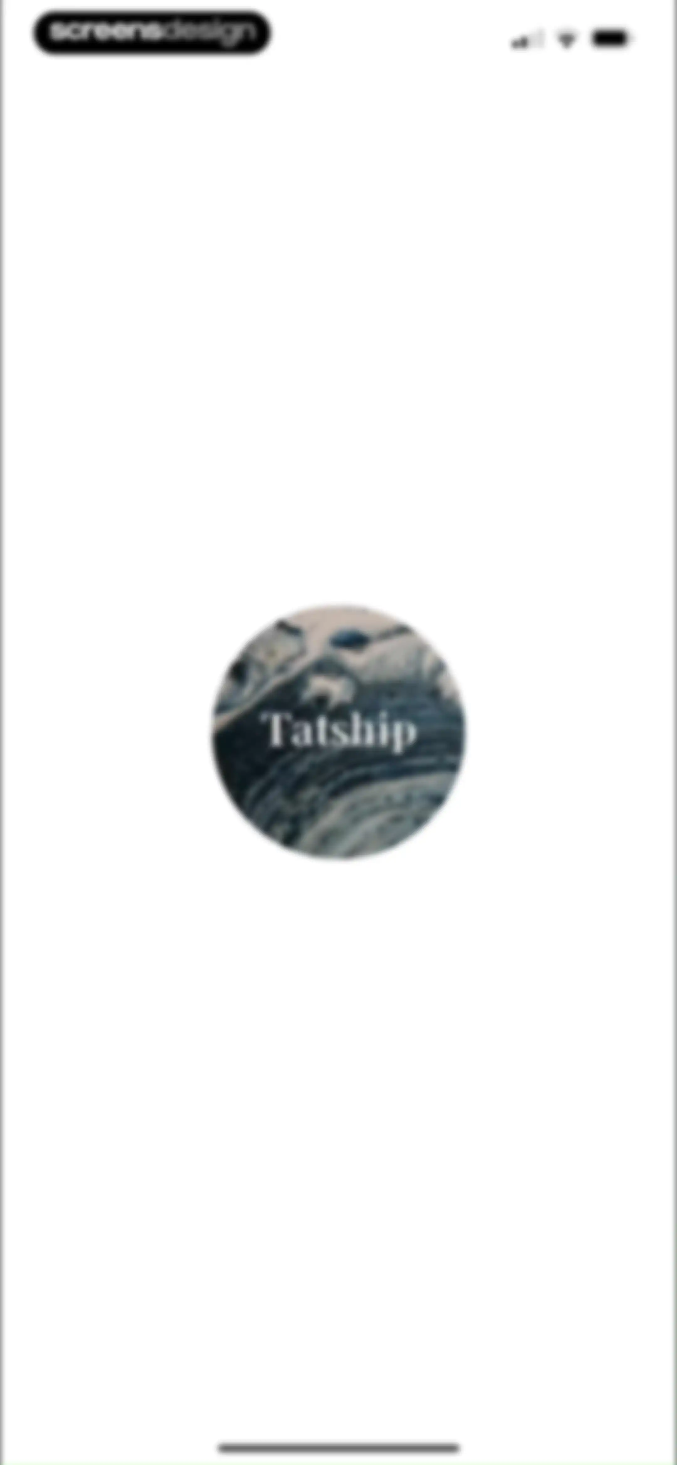 Tatship: Tattoo Design Try On screen 1