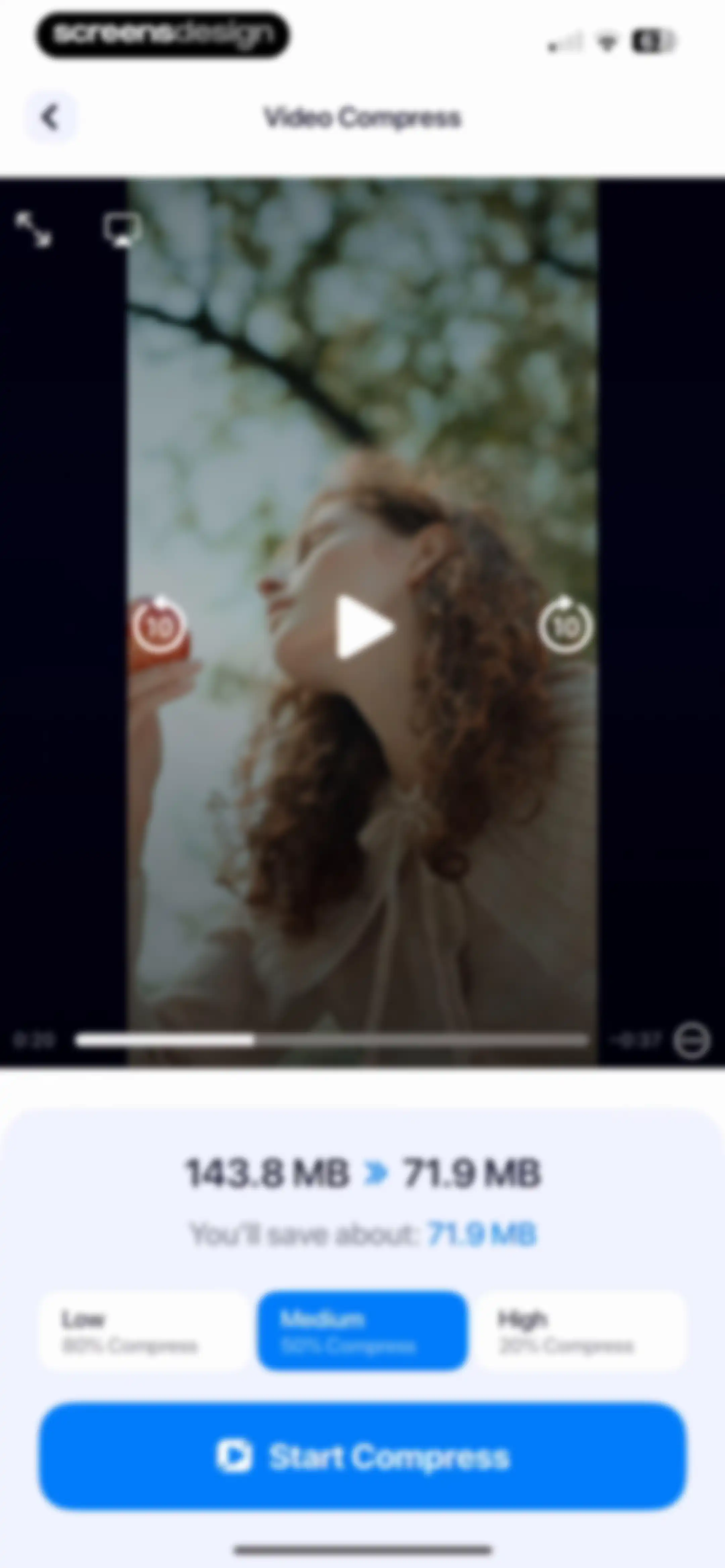 Cleanup: Phone Storage Cleaner screen 53