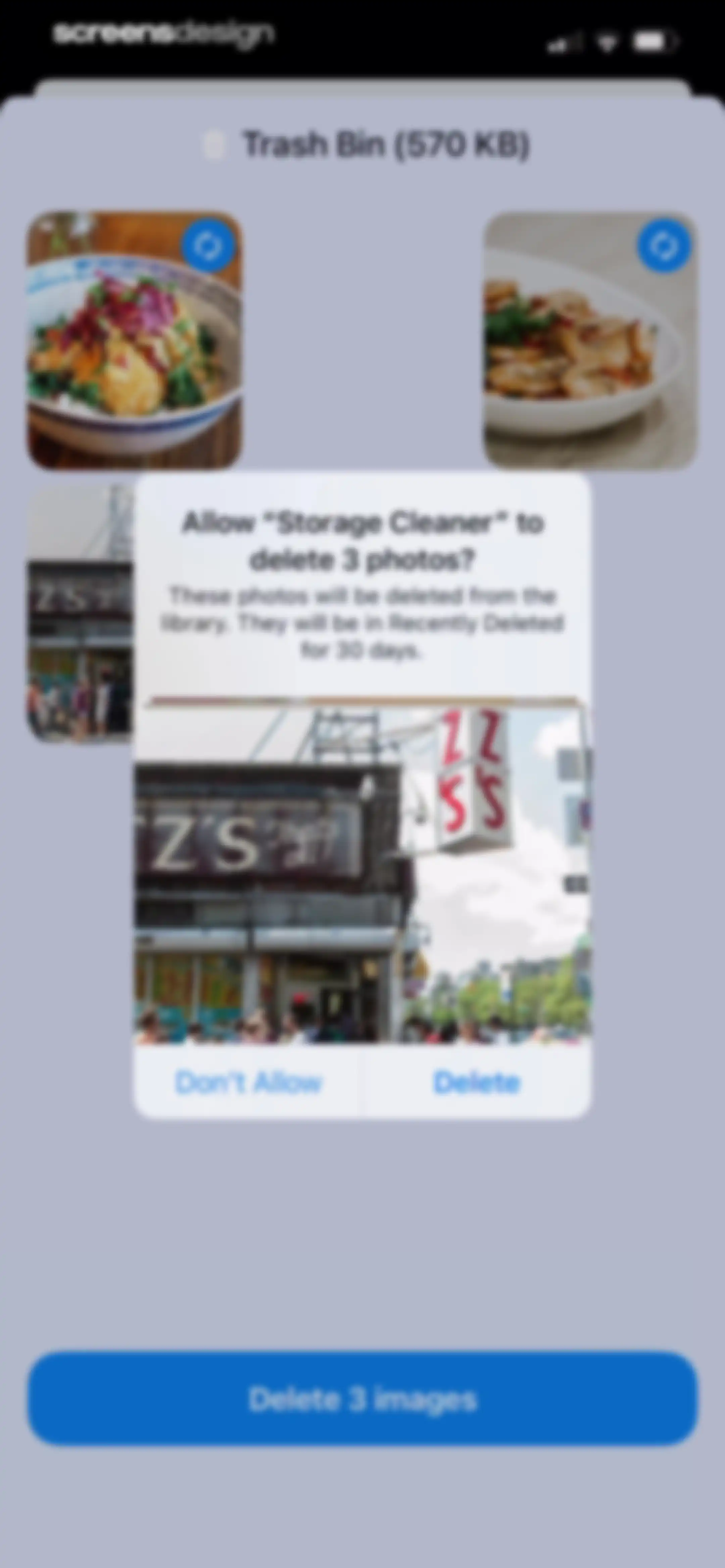 Phone Storage Cleaner: Free up screen 22