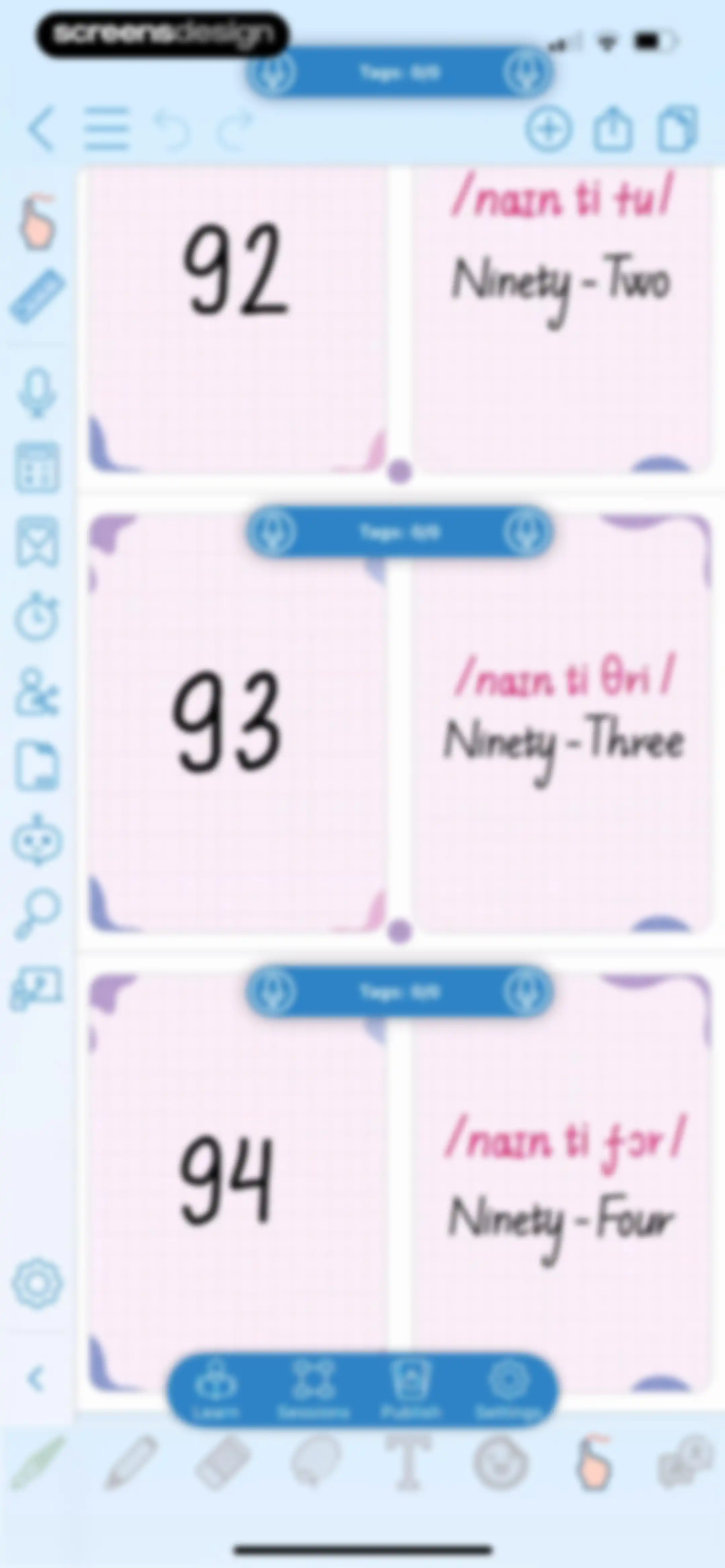 CollaNote: Notes & PDF Markup screen 116