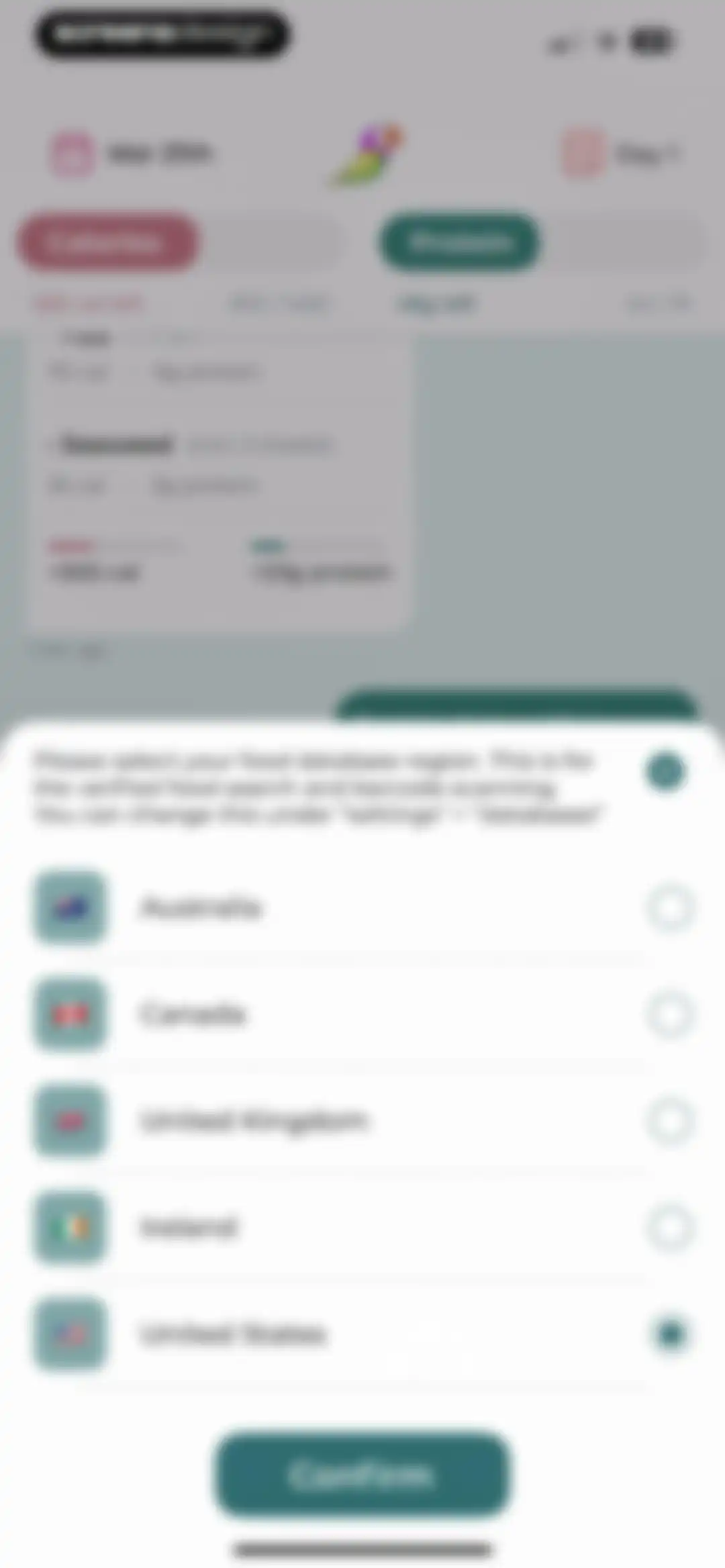 ParrotPal: Calorie Tracker screen 52