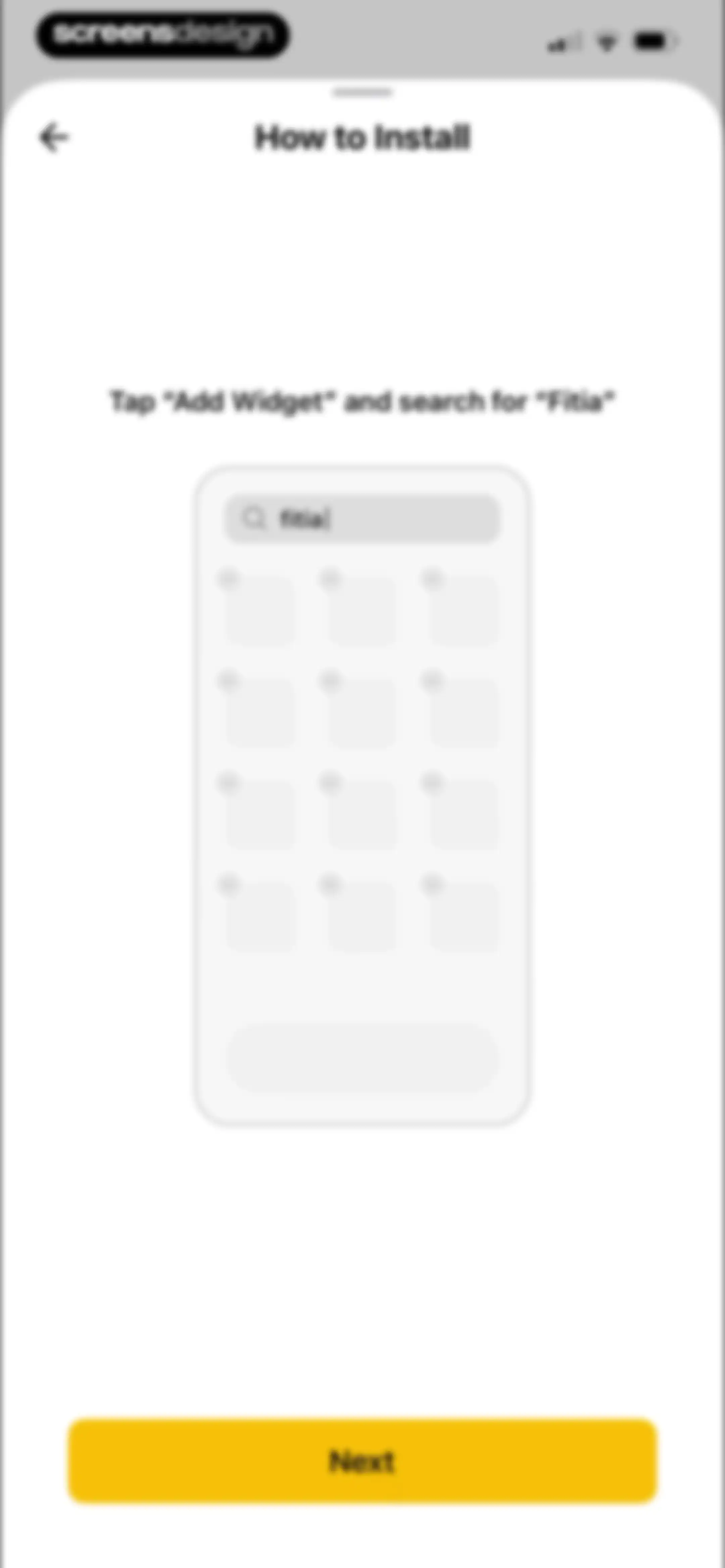 Fitia: Calorie Counter & Diet screen 253