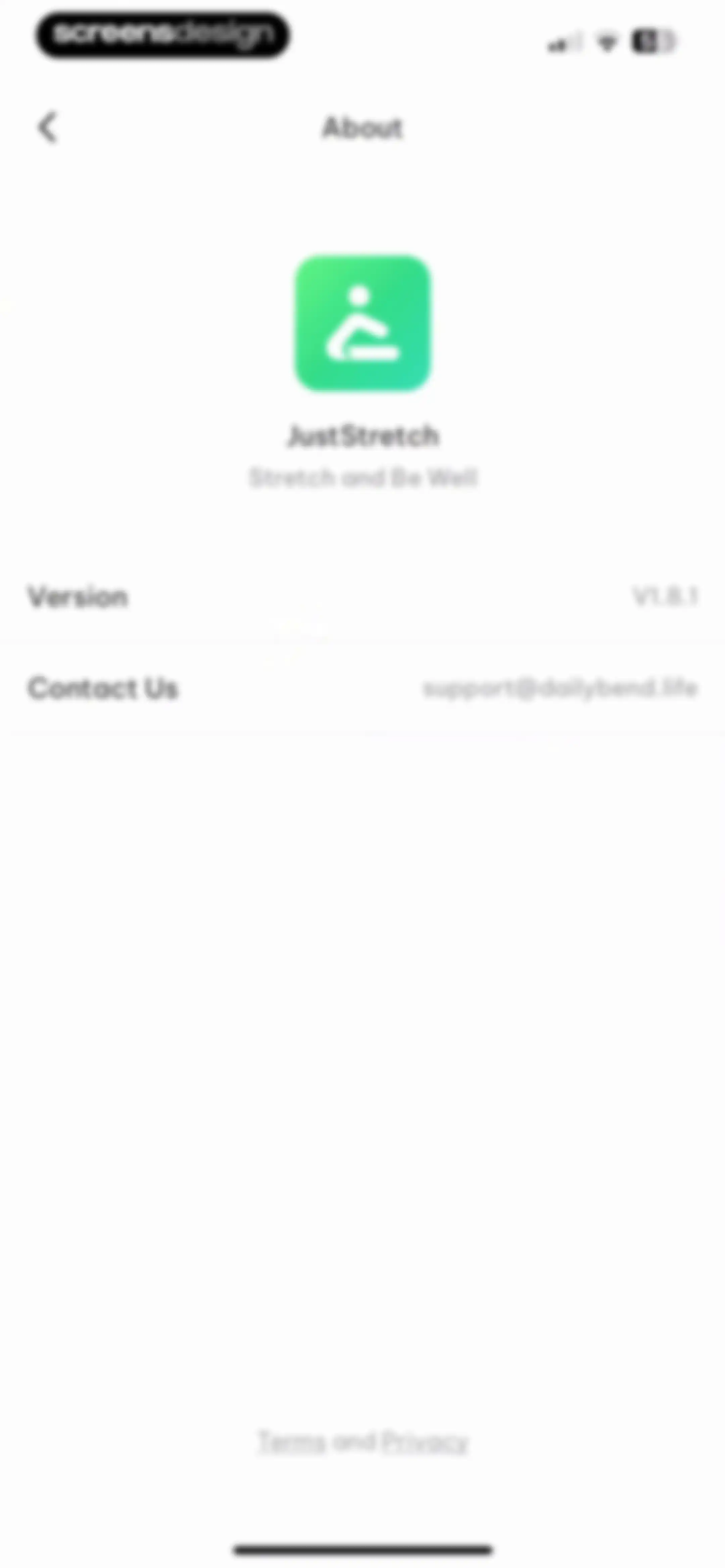JustStretch | Flex & Mobility screen 75