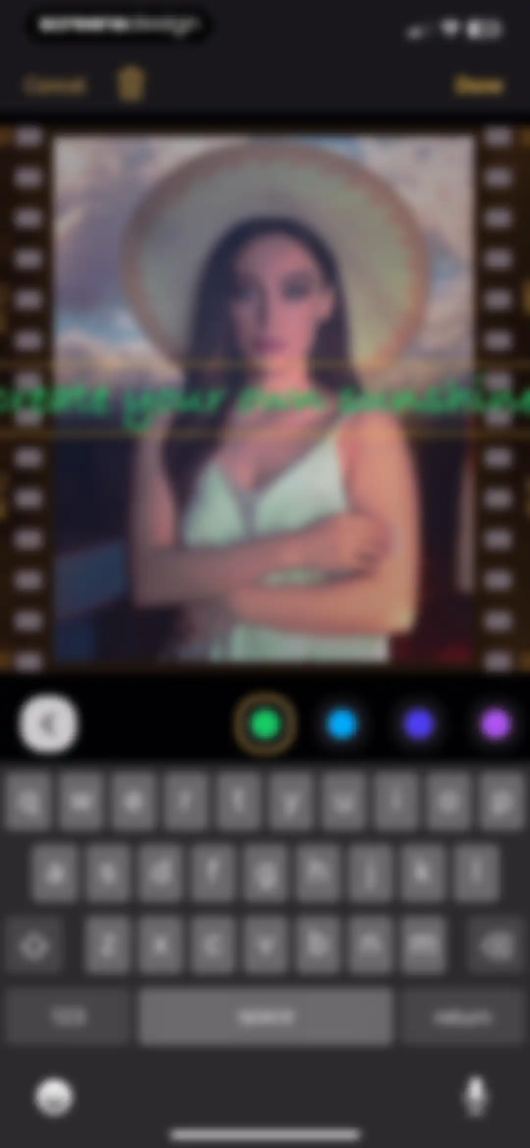 Camera+: Pro Camera & Editor screen 62