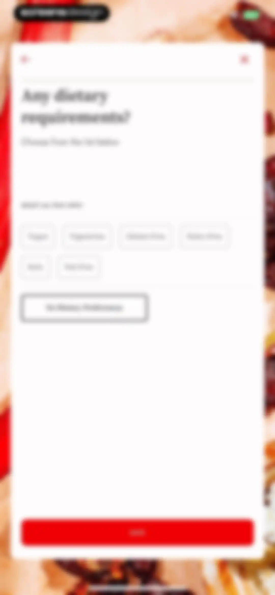 Epicurious screen 11