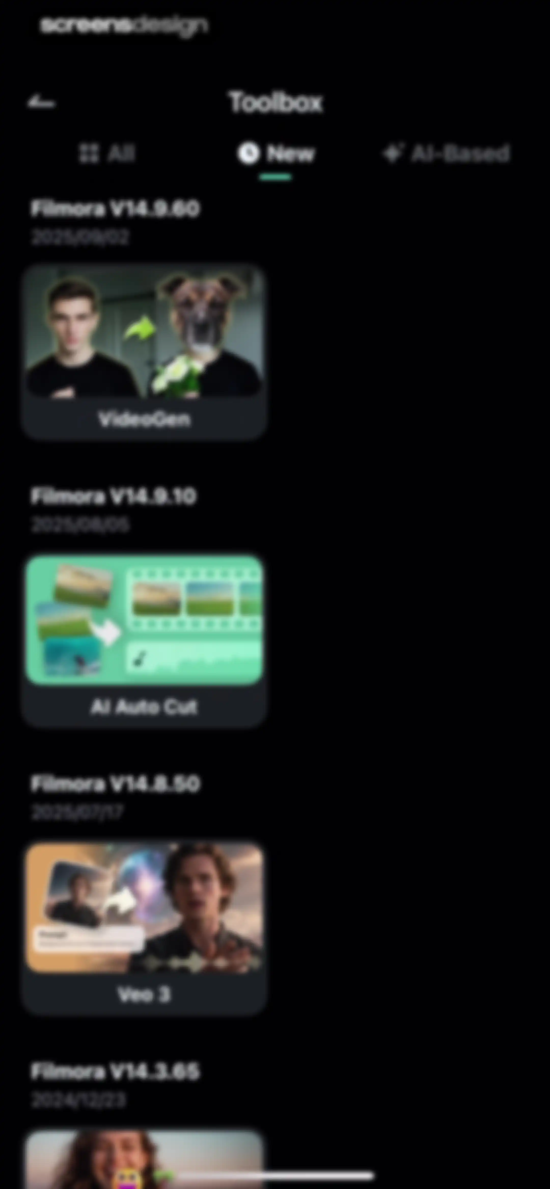 Filmora: AI Video Editor&Maker screen 139