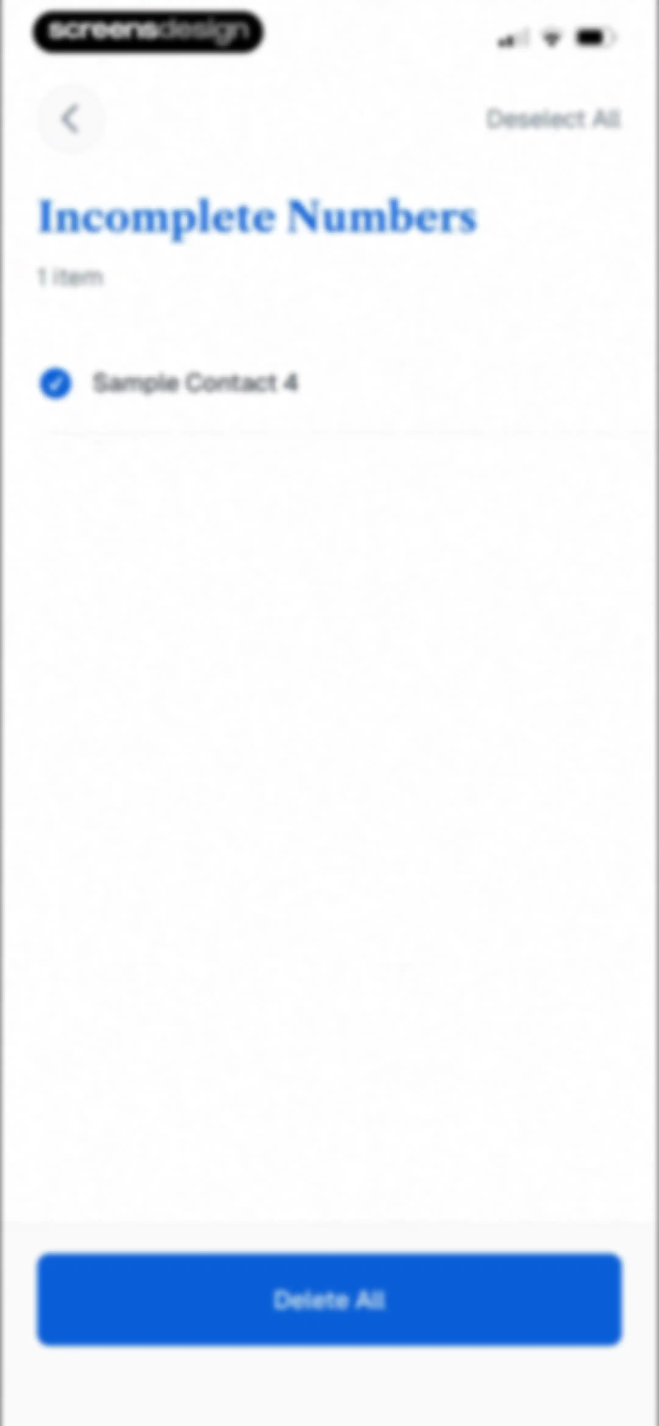 True Cleaner - Cleanup Storage screen 58