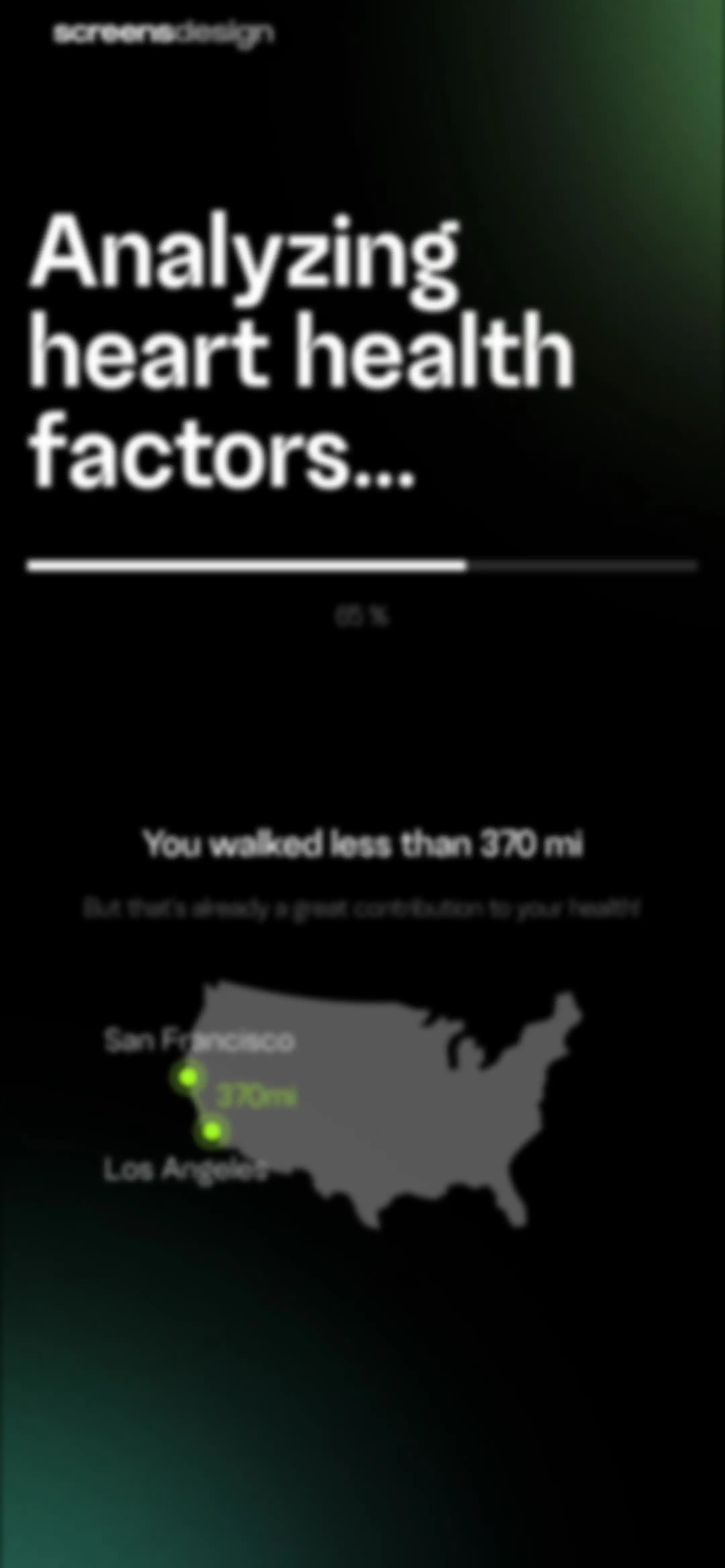 Wellmy - Heart Rate Monitor screen 33