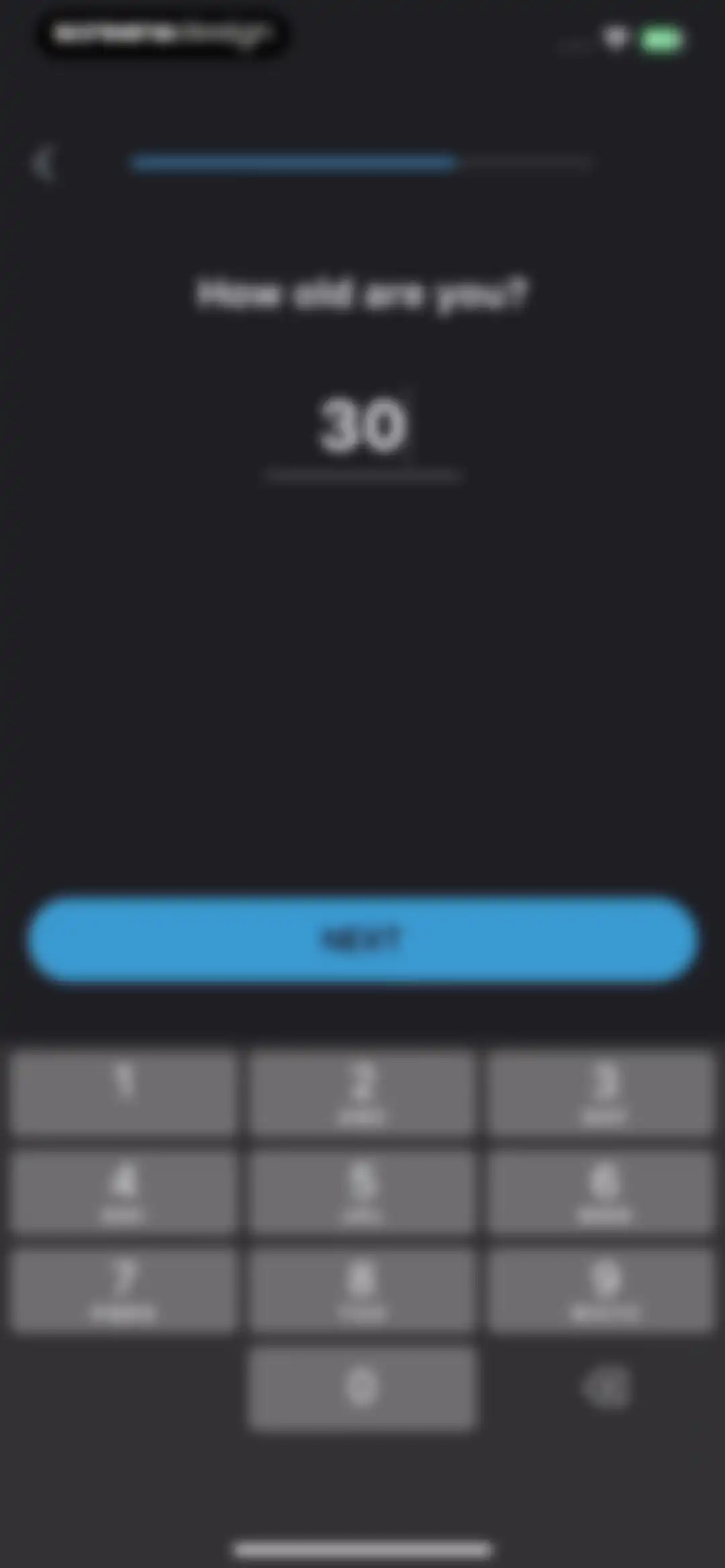 Keto diet app－Low carb manager screen 14