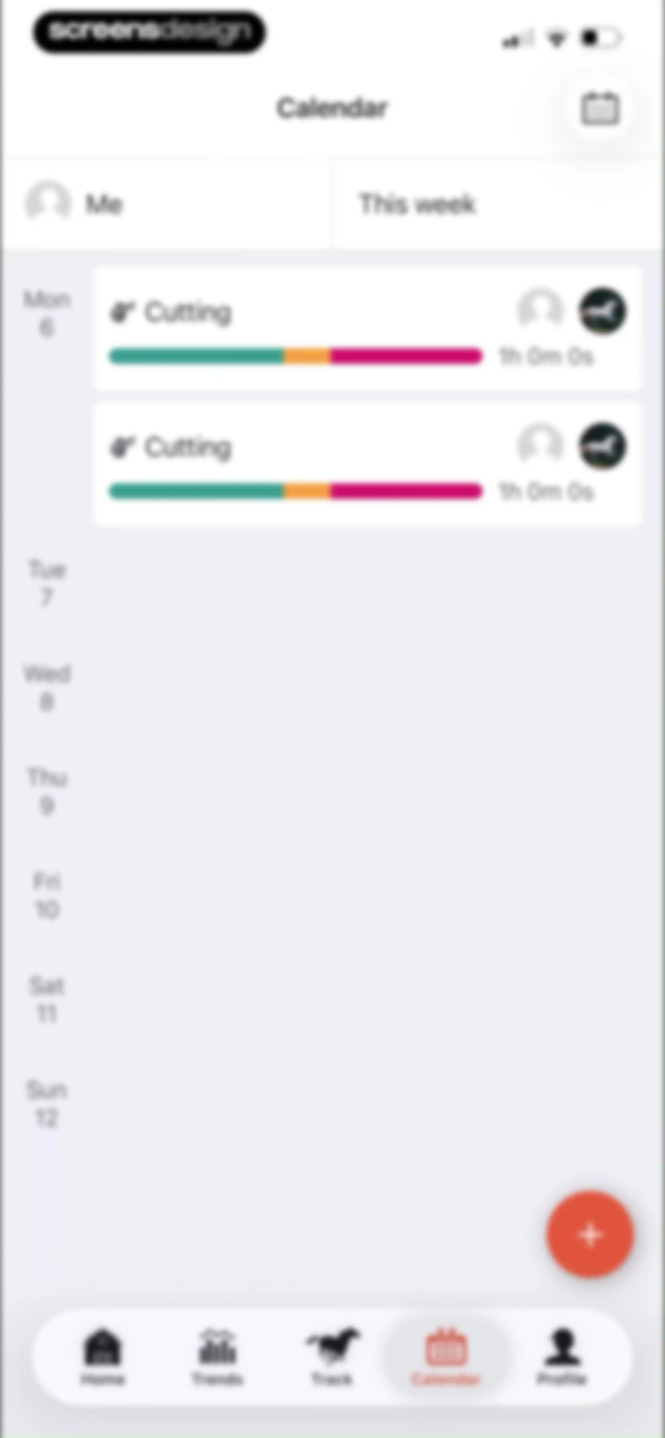 Equilab: Horse Riding Tracker screen 132