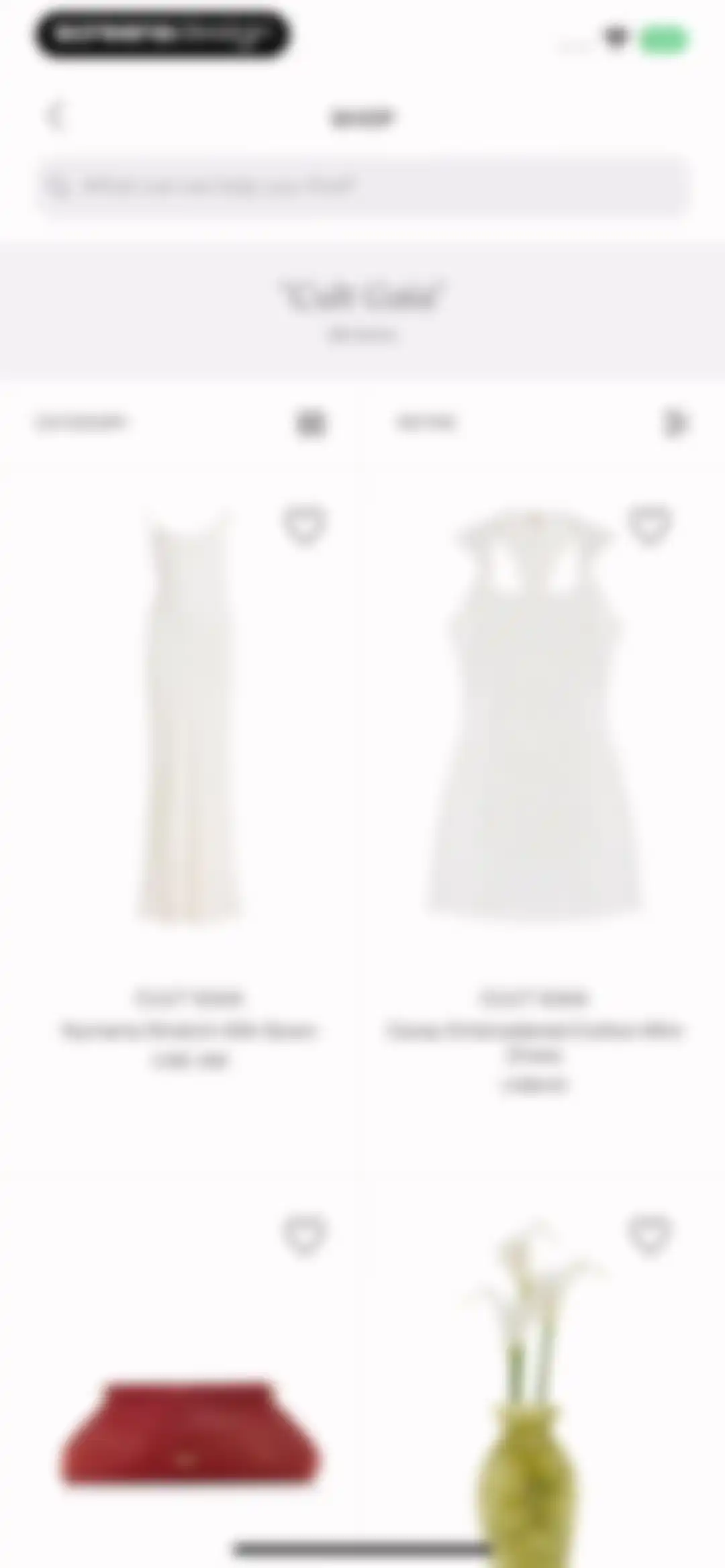 Moda Operandi | Luxury Fashion screen 42