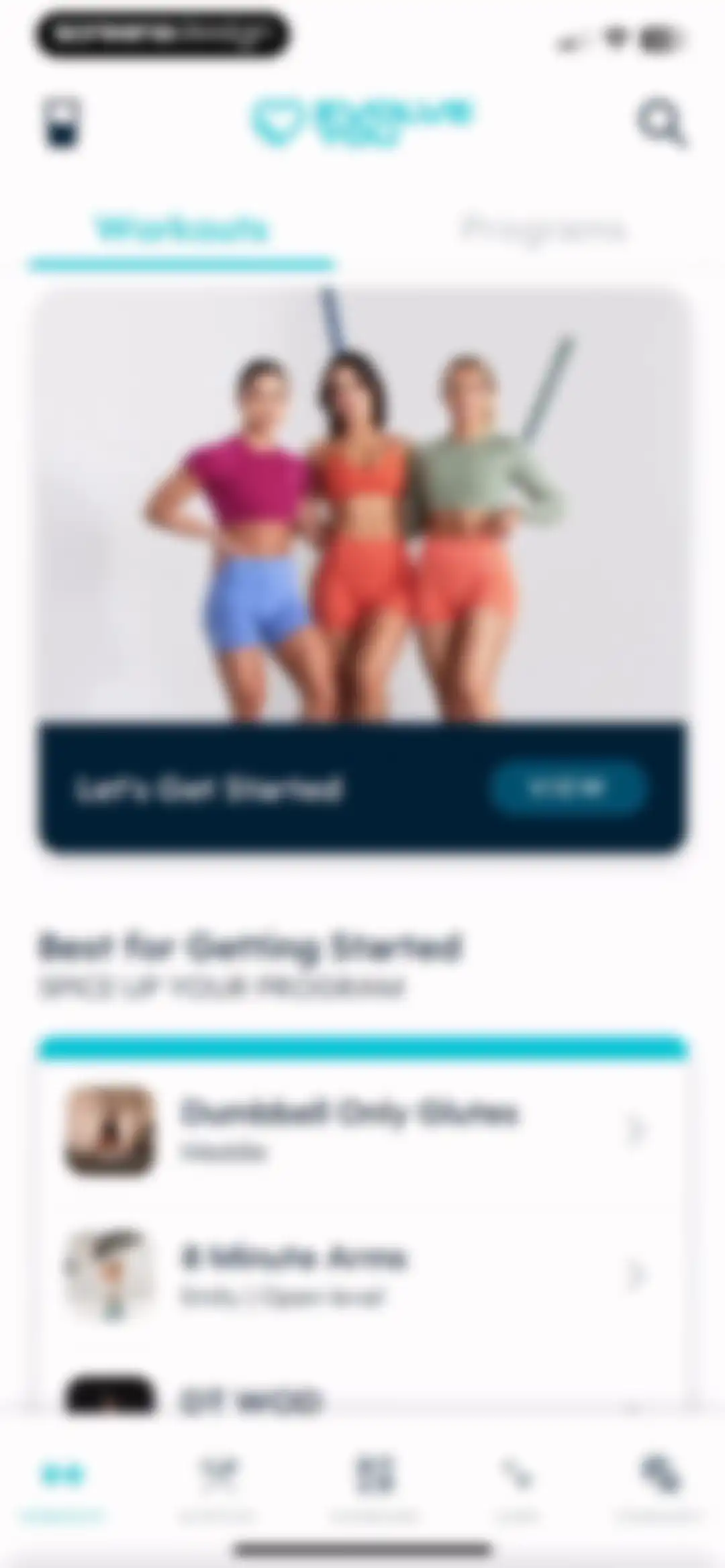 EvolveYou: Strength For Women screen 37