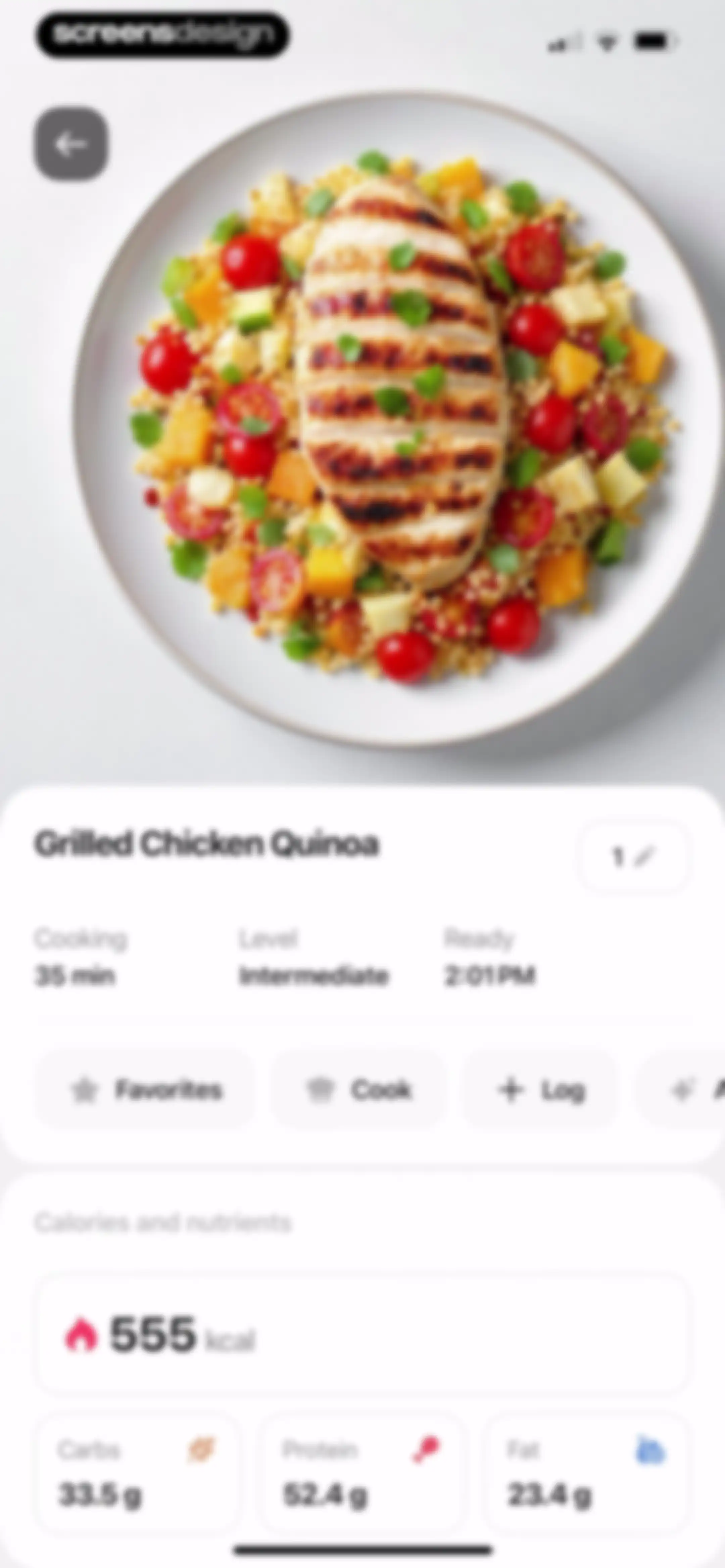 Welmi - Calorie Counter & Diet screen 76