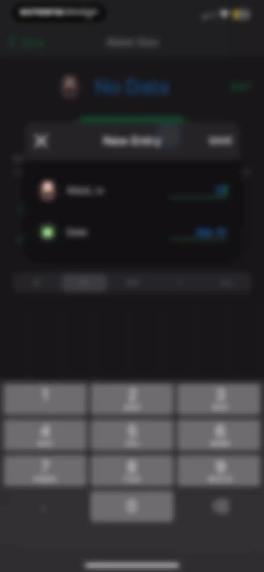 Calorie Counter PRO MyNetDiary screen 125