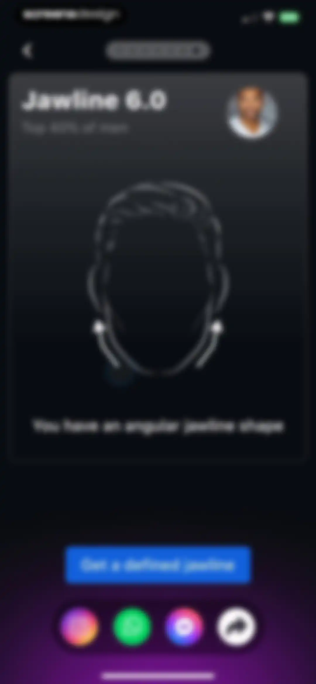 LooksMax Face Rating AI－LooxUP screen 30