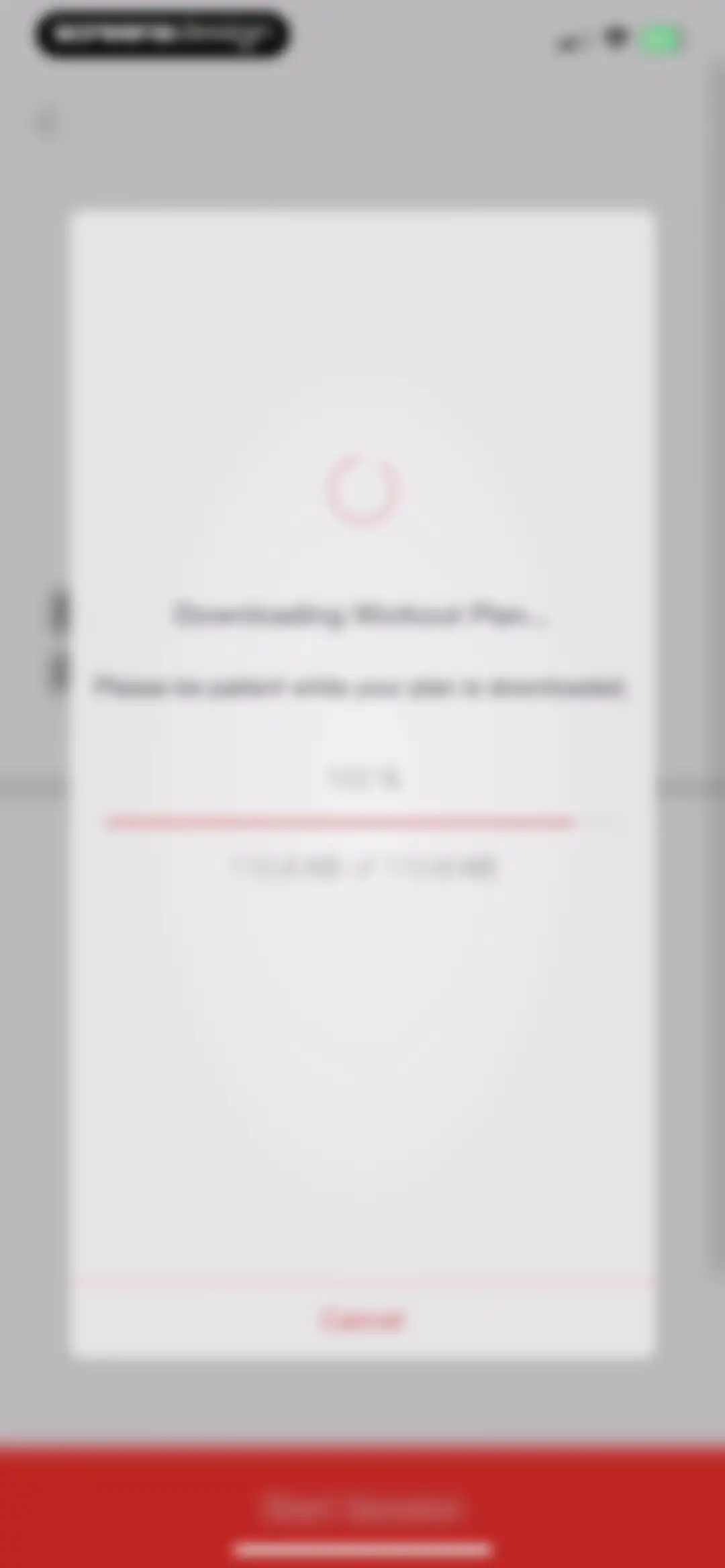Jillian Michaels | Fitness App screen 32