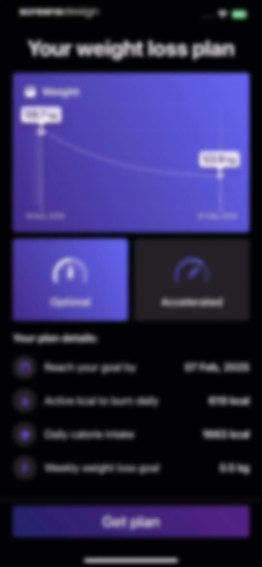 Fitness Verv: Daily Exercise screen 25