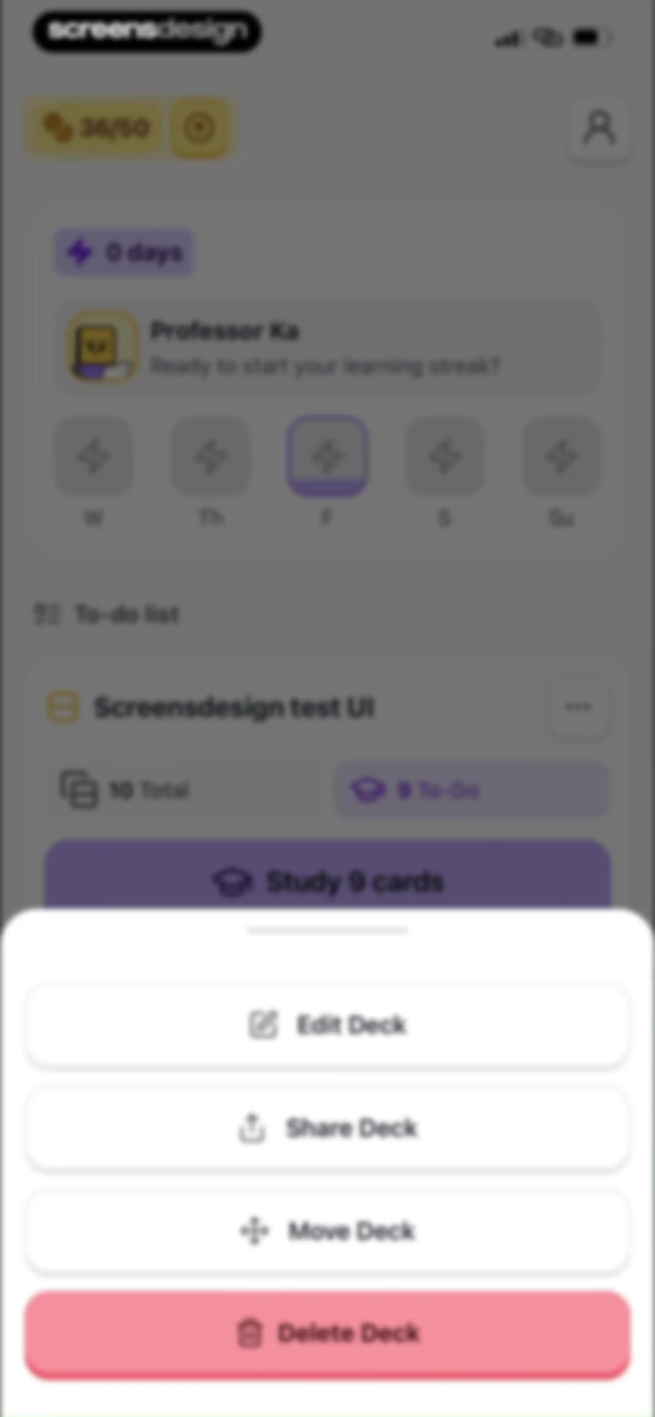 Flashka - AI Flashcards Maker screen 64