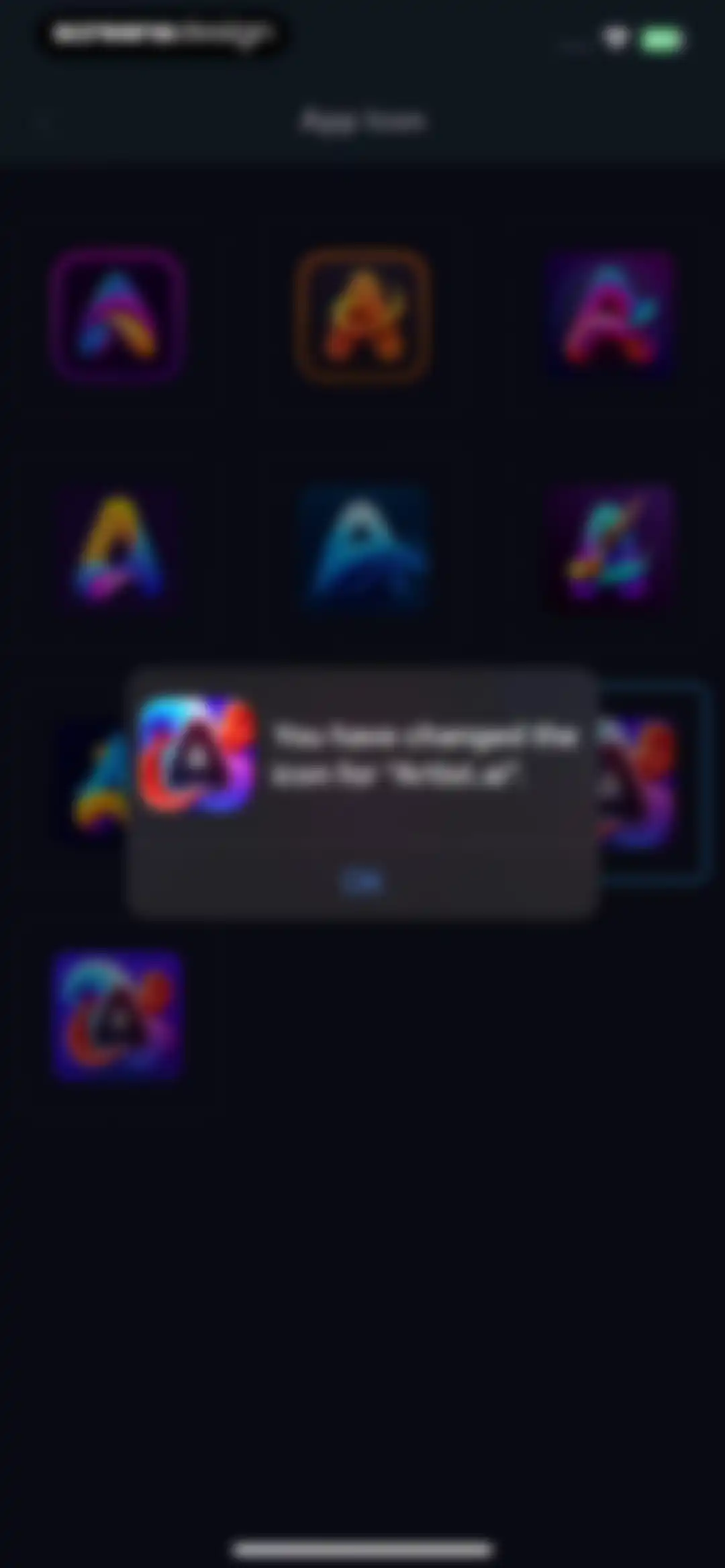 Artist.ai - AI Art Generator screen 104