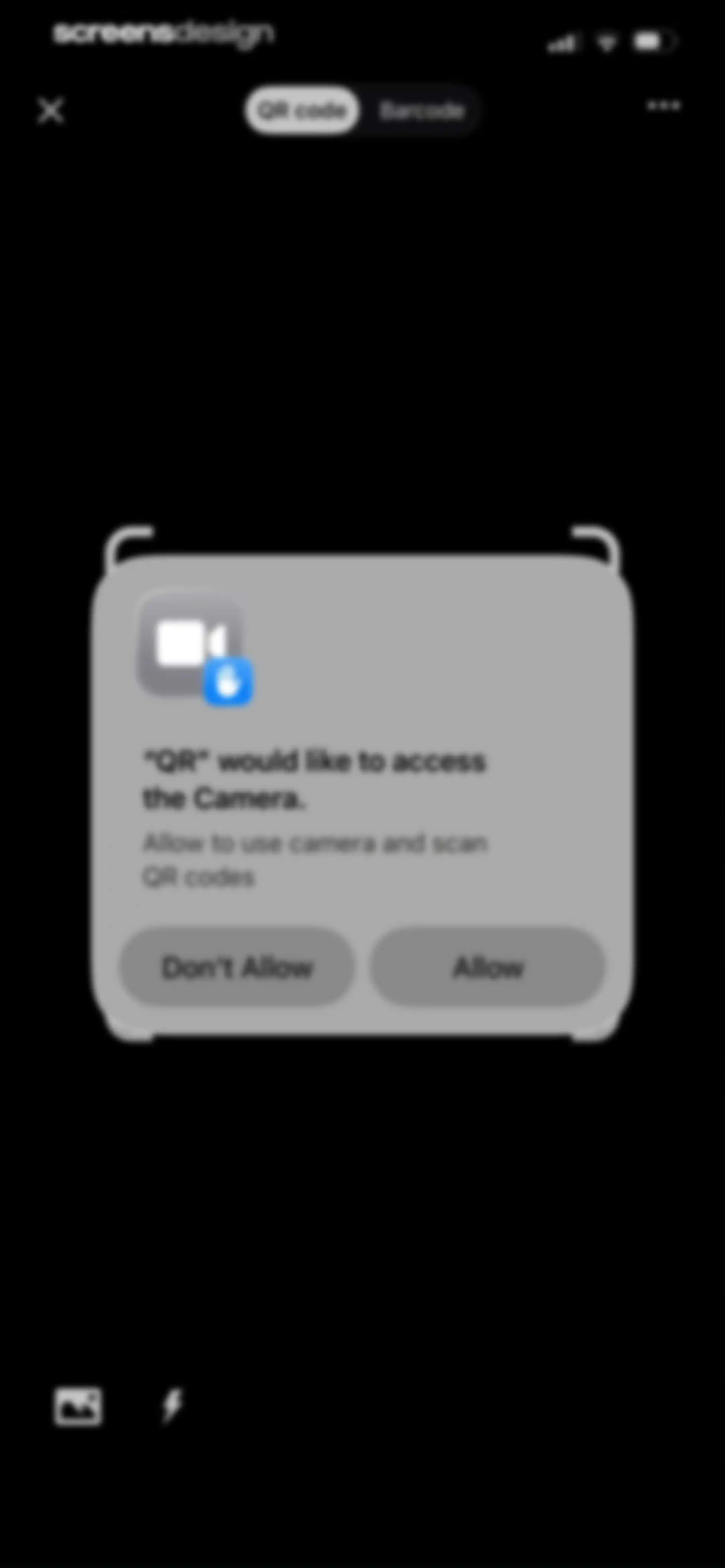QR Code Reader＋Barcode Scanner screen 7