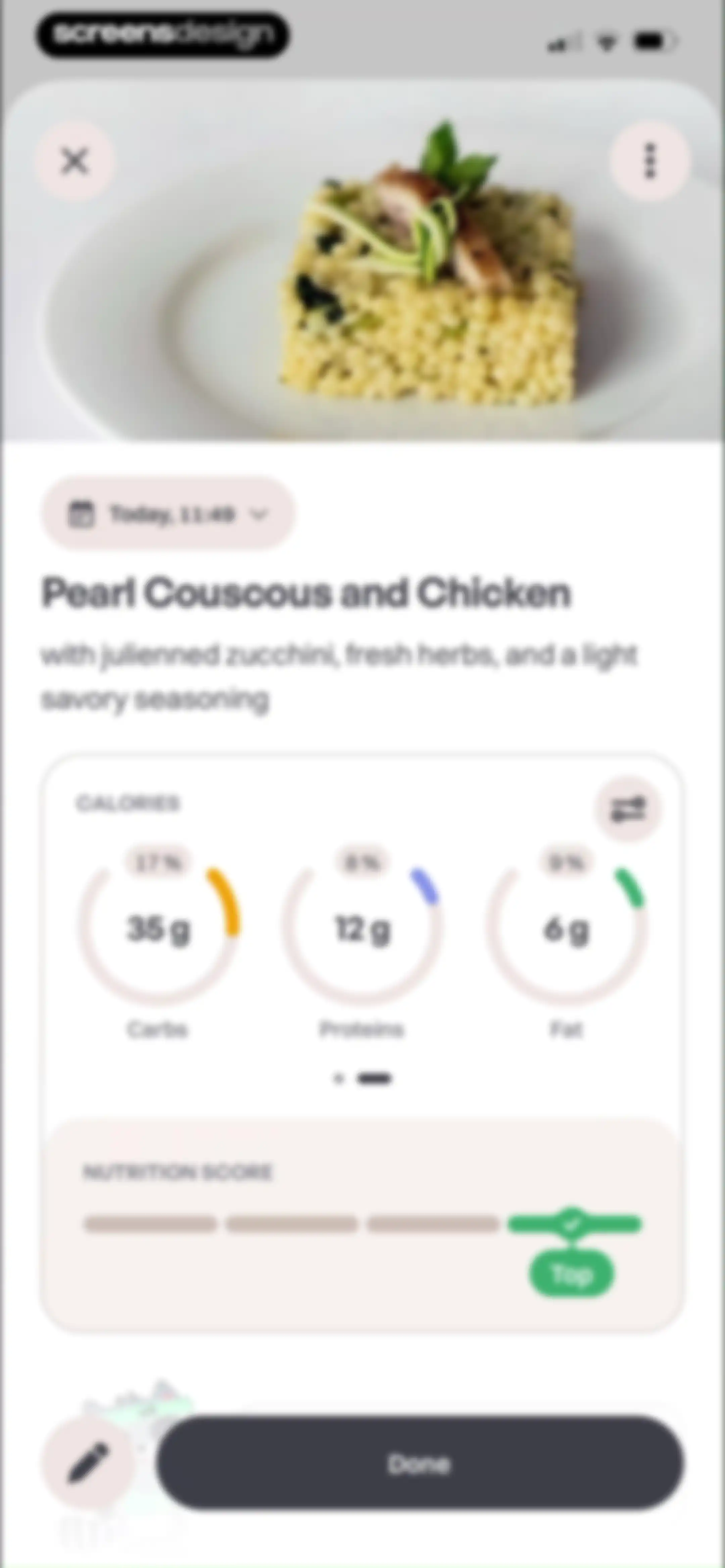 WeightBuddy: Calorie Tracker screen 66