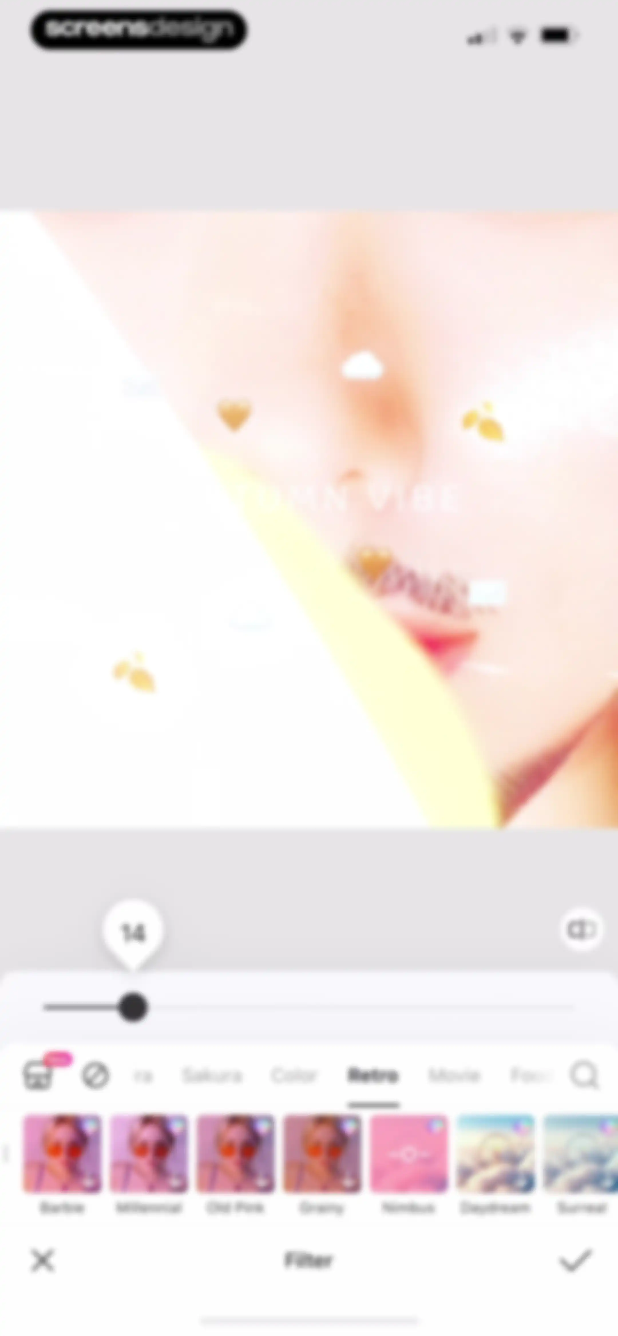 BeautyPlus-Selfie Photo Editor screen 69