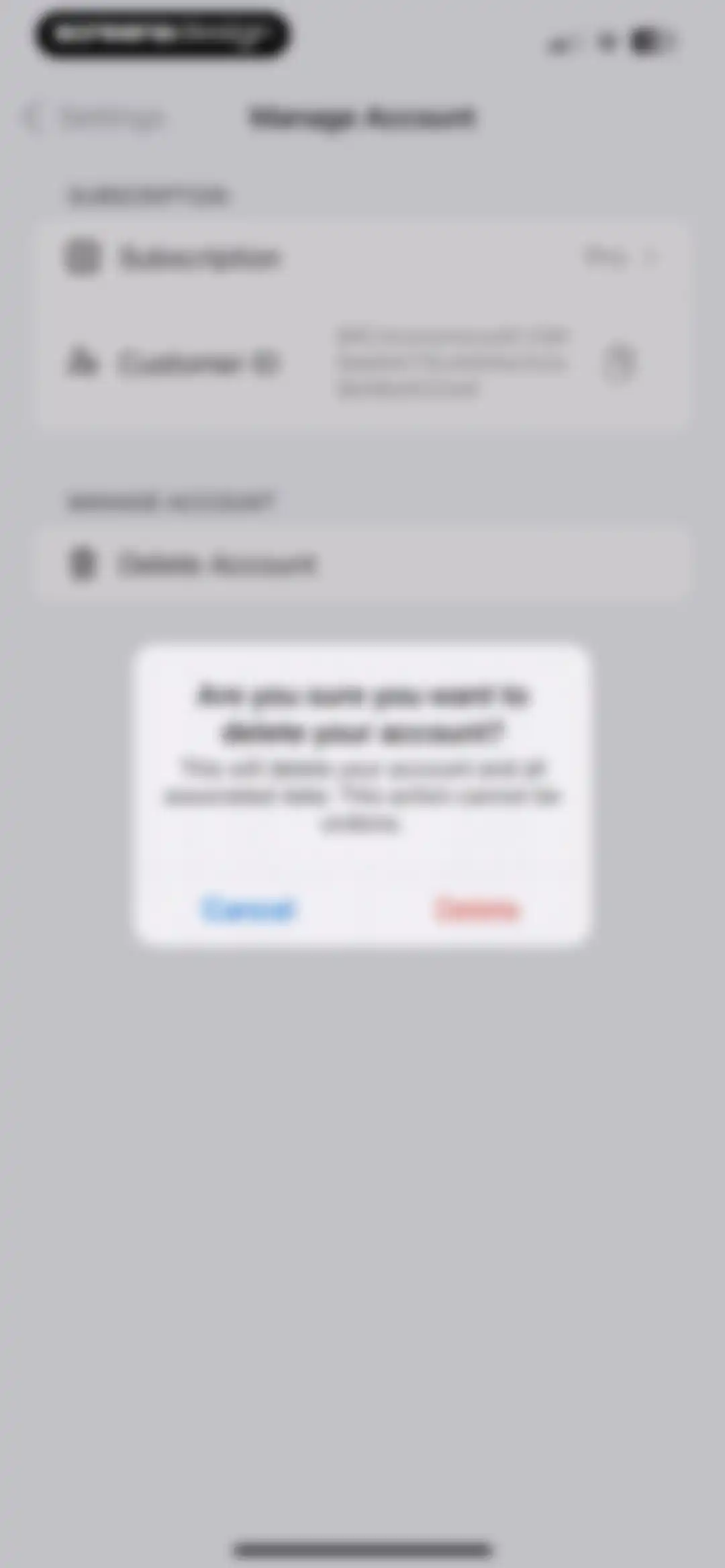 Flownote - AI Note Taker screen 47