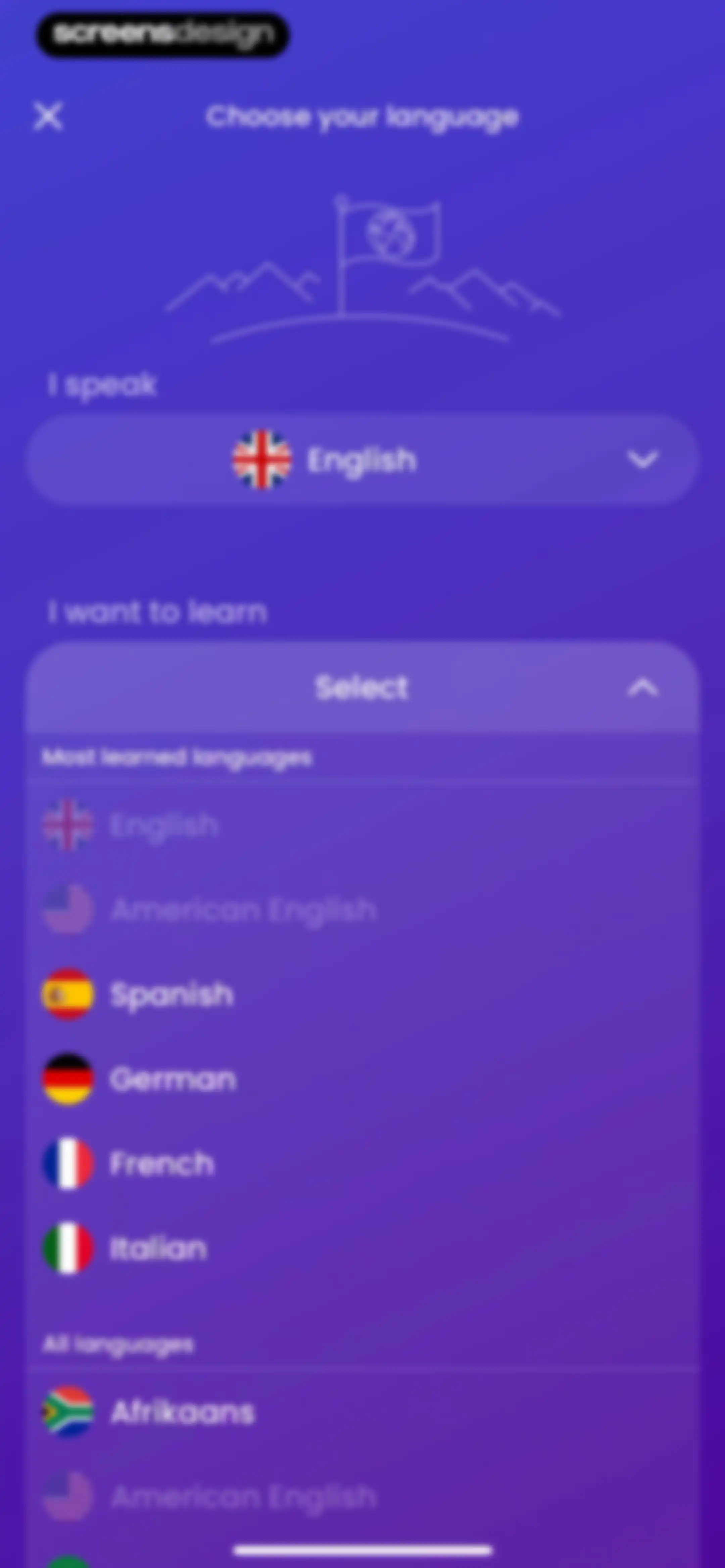Mondly: Learn 41 Languages screen 109