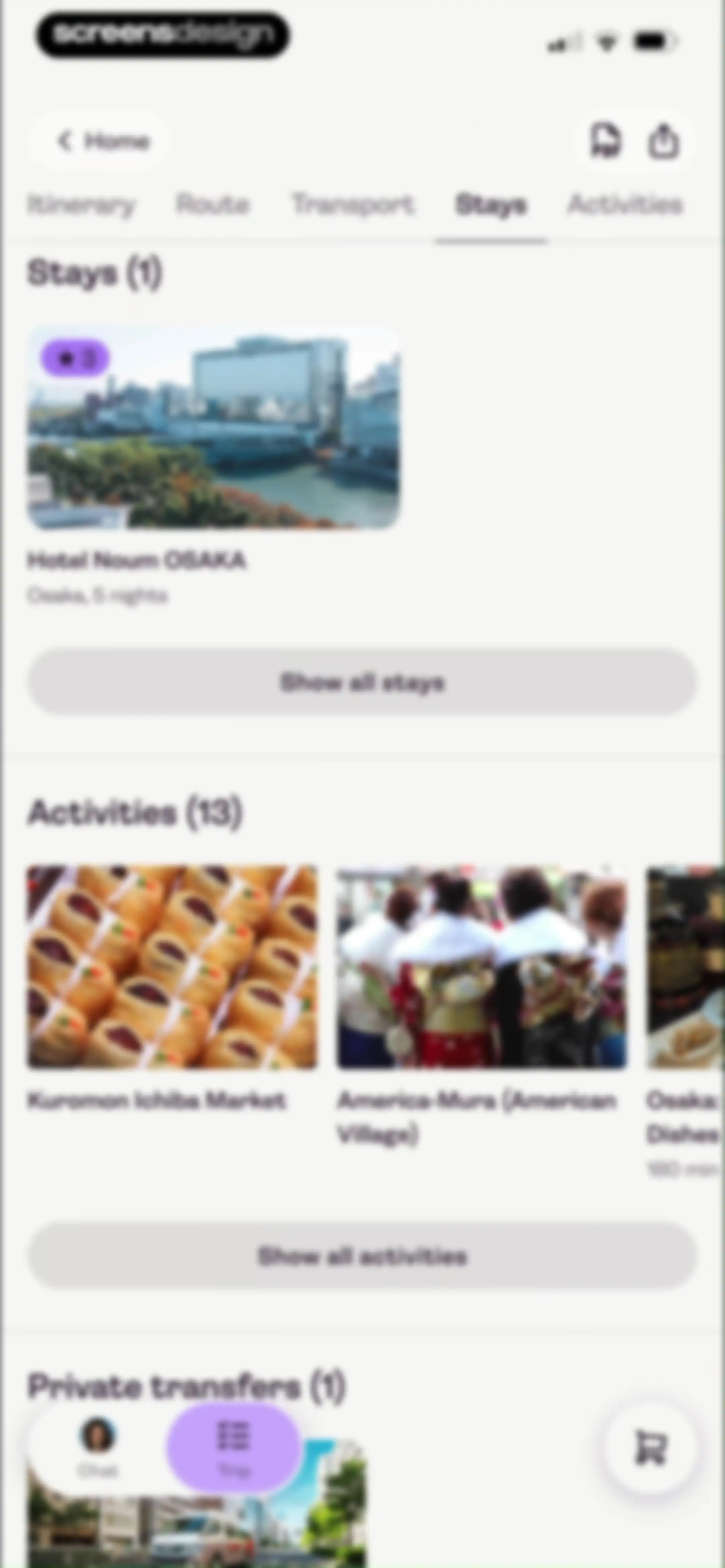 Layla – AI Trip Planner screen 39