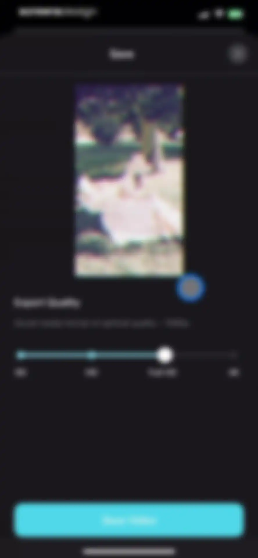 Video Editor · screen 36