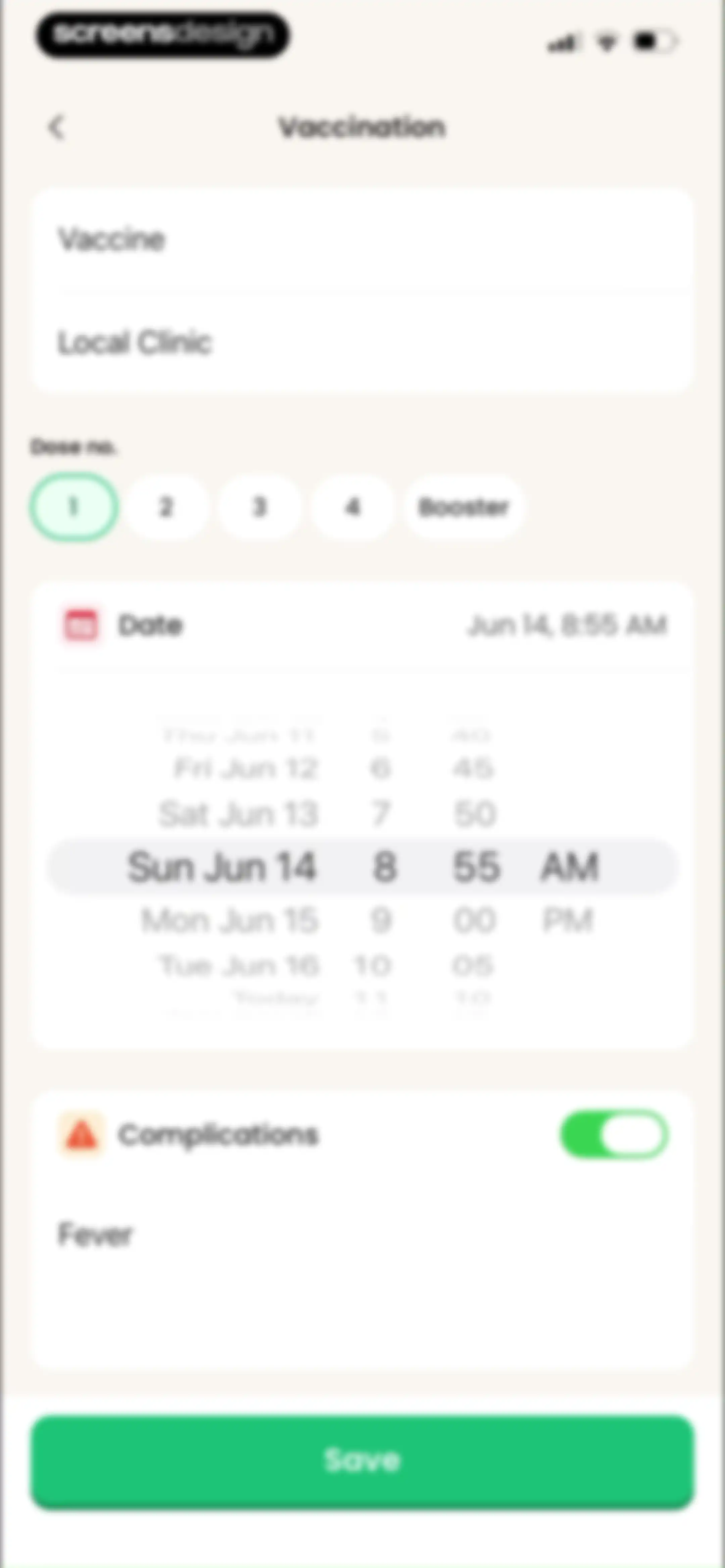 Baby Leap: Milestone Tracker screen 72