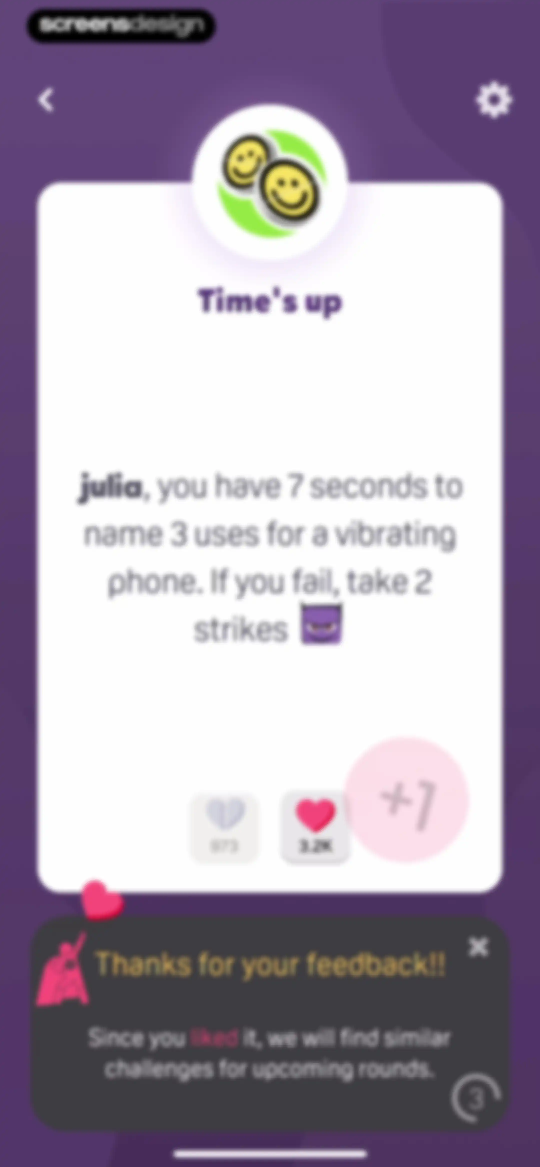 Party Roulette: Group Games screen 24